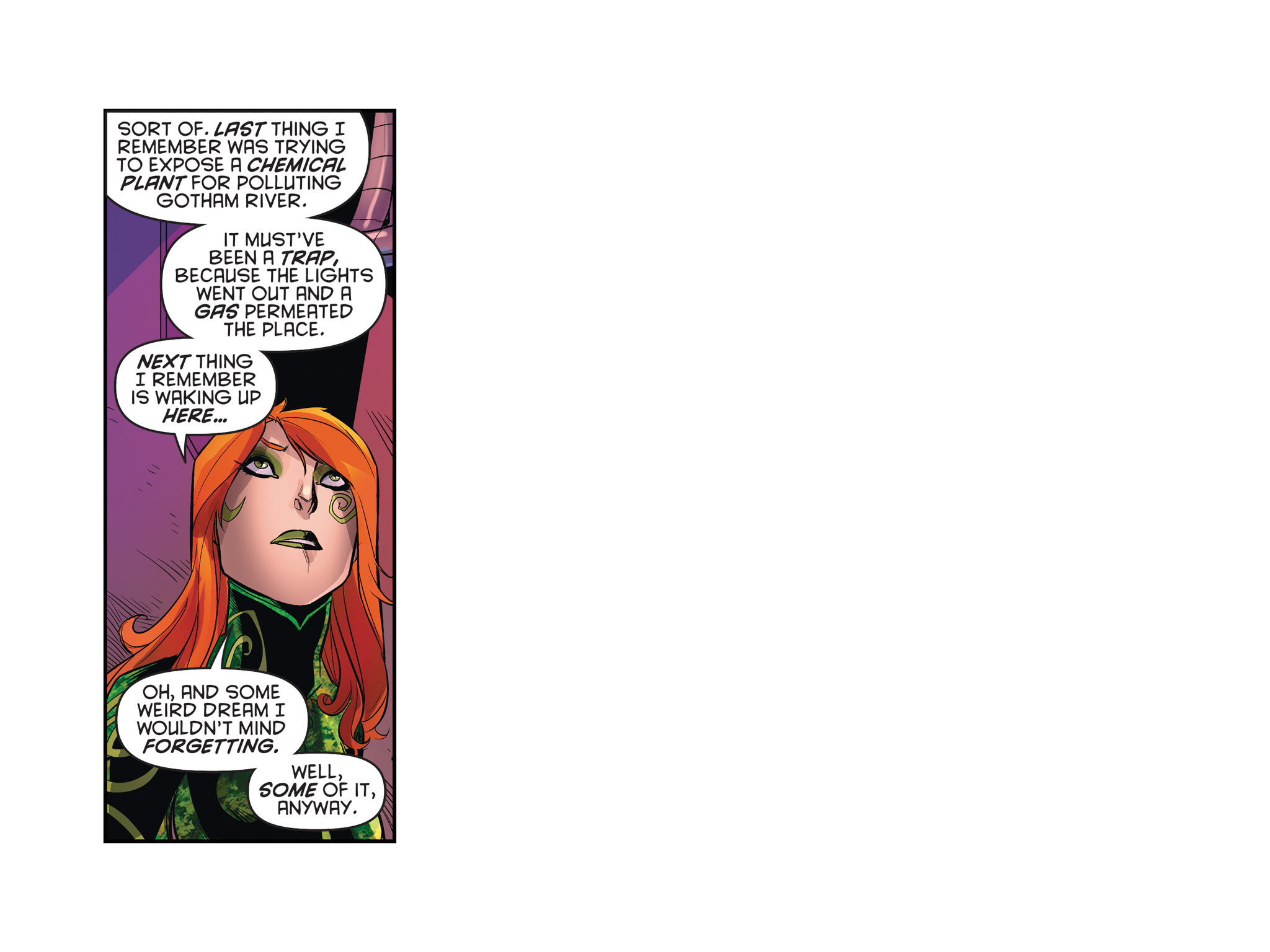 Read online Harley Quinn (2014) comic -  Issue # _Annual - 268