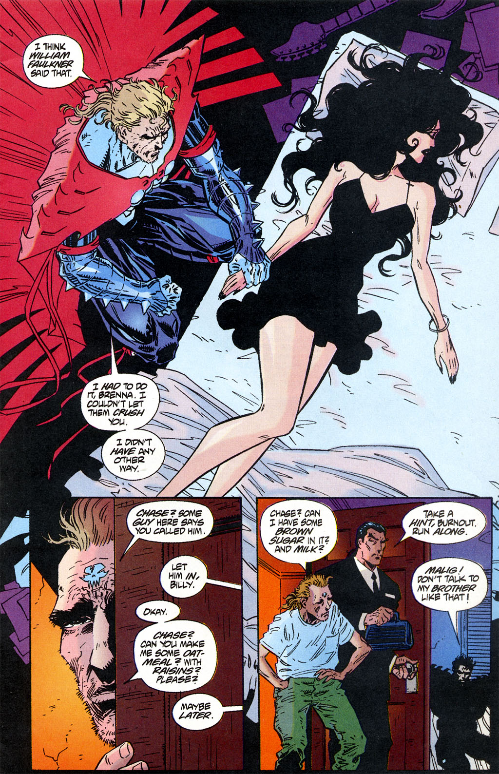 Read online Manhunter (1994) comic -  Issue #2 - 4