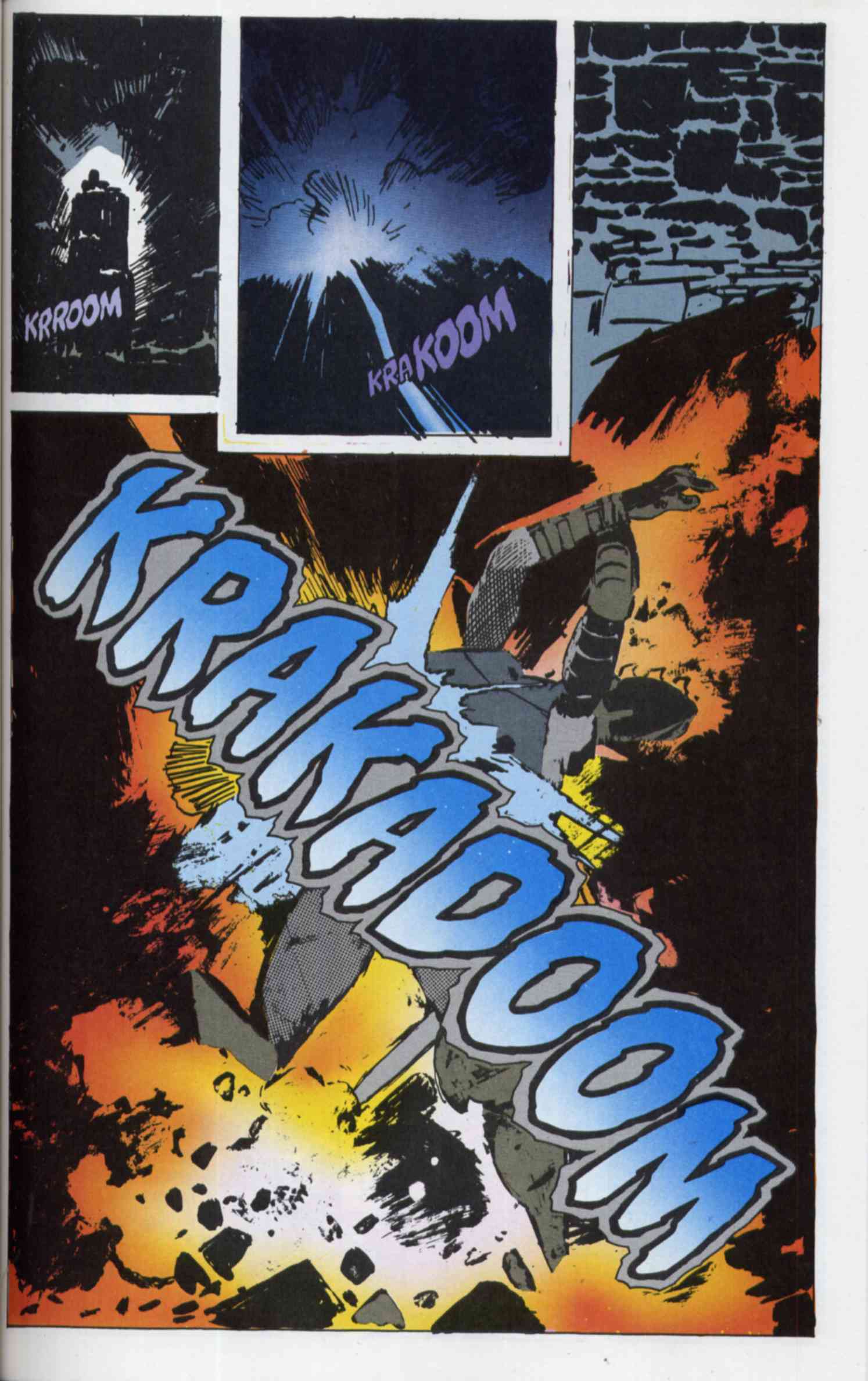 Read online A Shadowline Saga: Critical Mass comic -  Issue #6 - 39