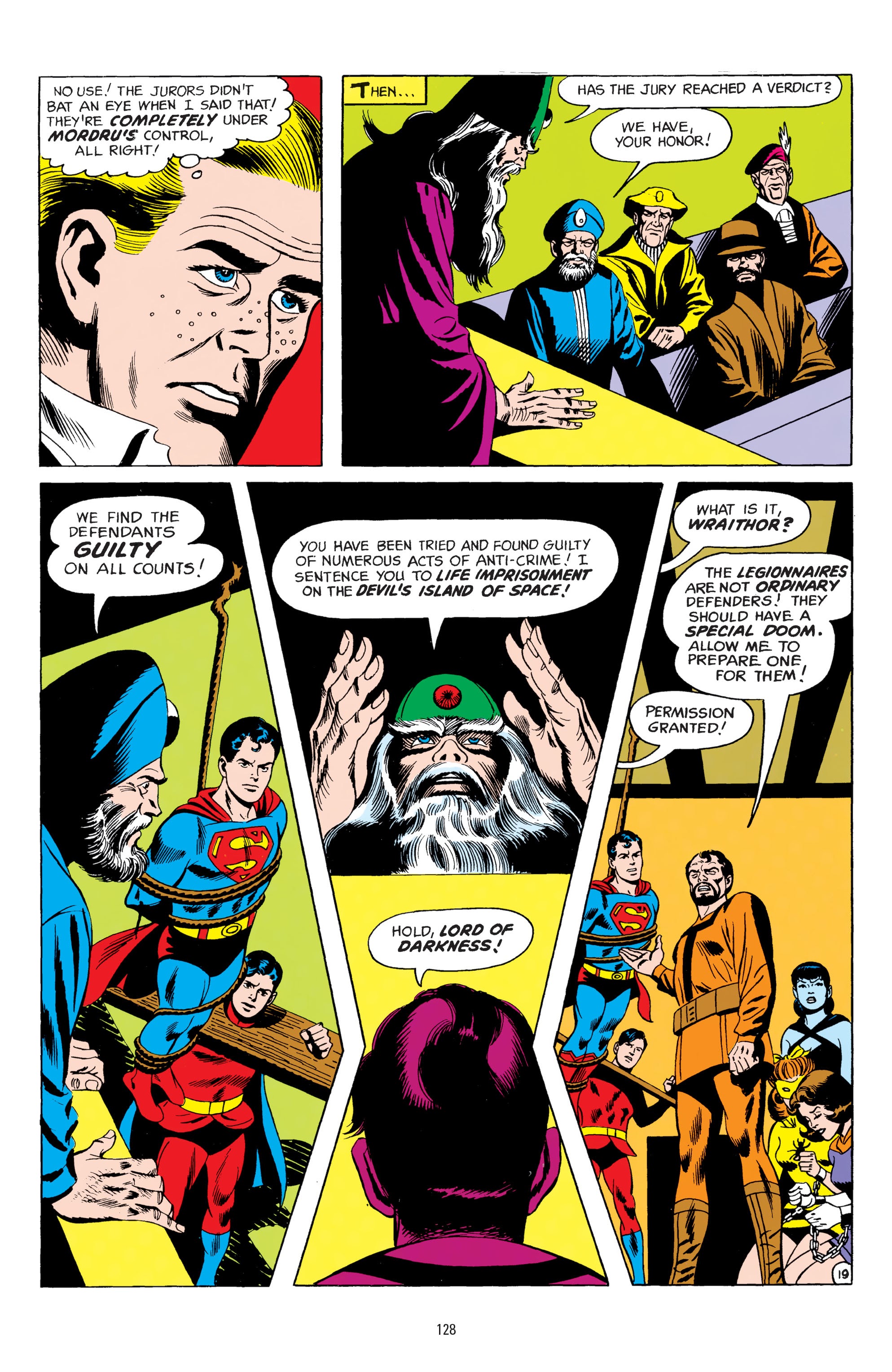 Read online Superboy: A Celebration of 75 Years comic -  Issue # TPB (Part 2) - 30