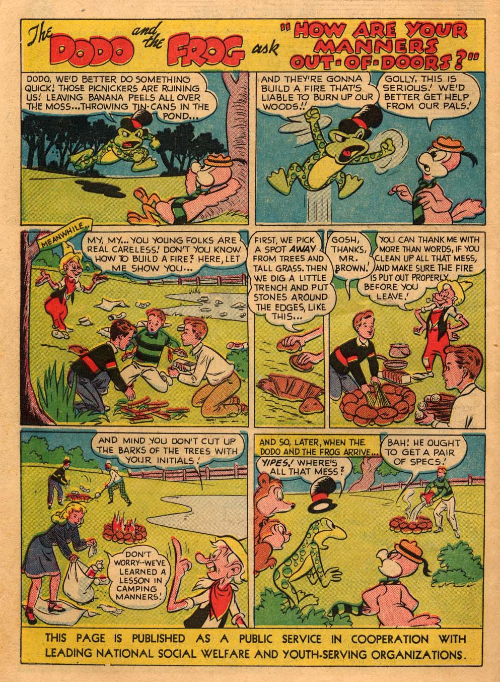 Read online Scribbly comic -  Issue #13 - 50