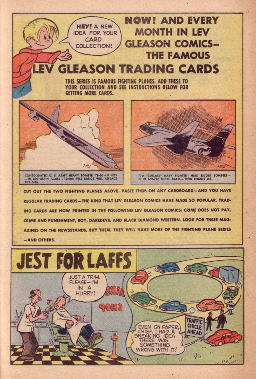 Read online Boy Comics comic -  Issue #85 - 21