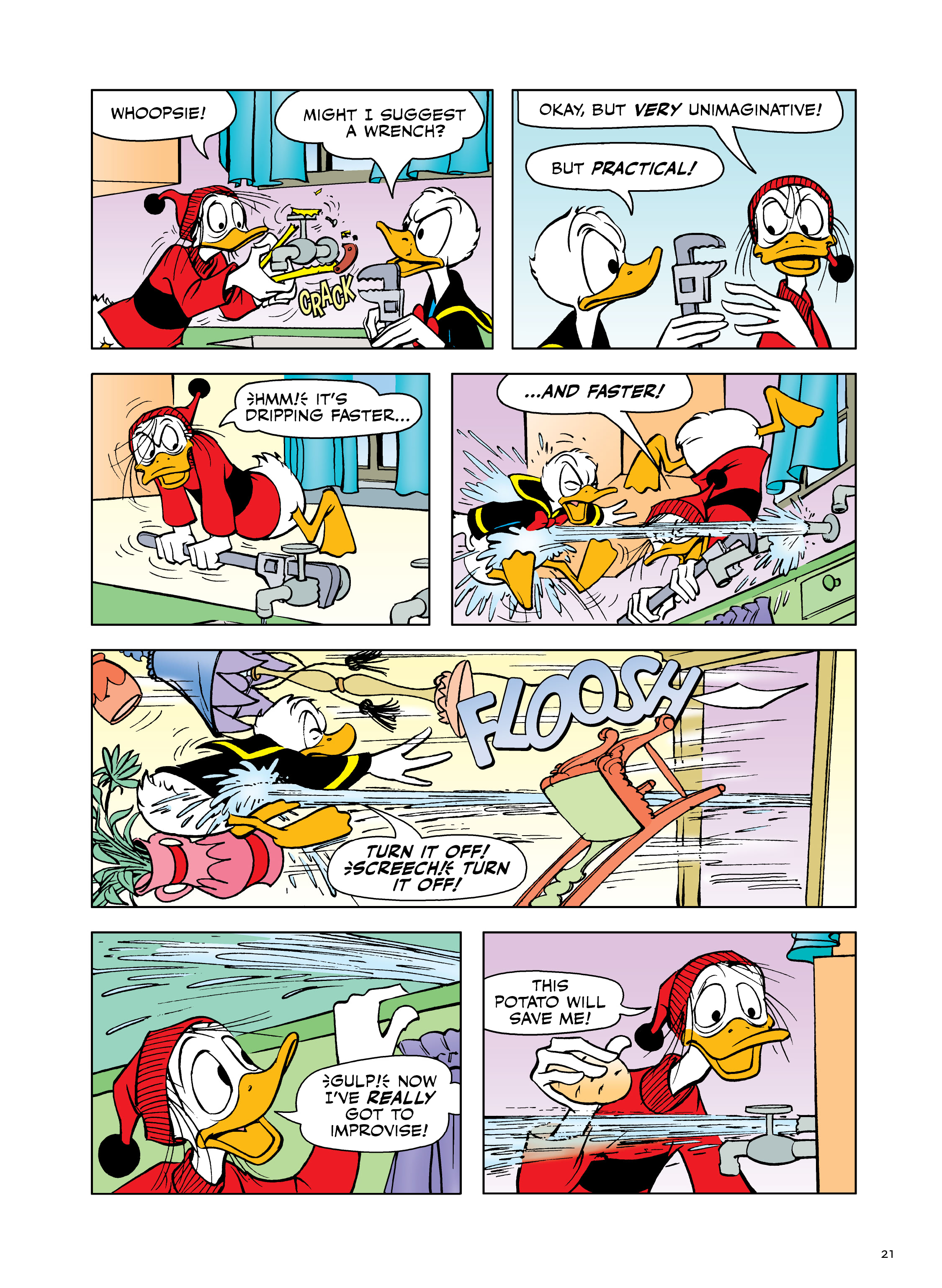 Read online Disney Masters comic -  Issue # TPB 20 (Part 1) - 27