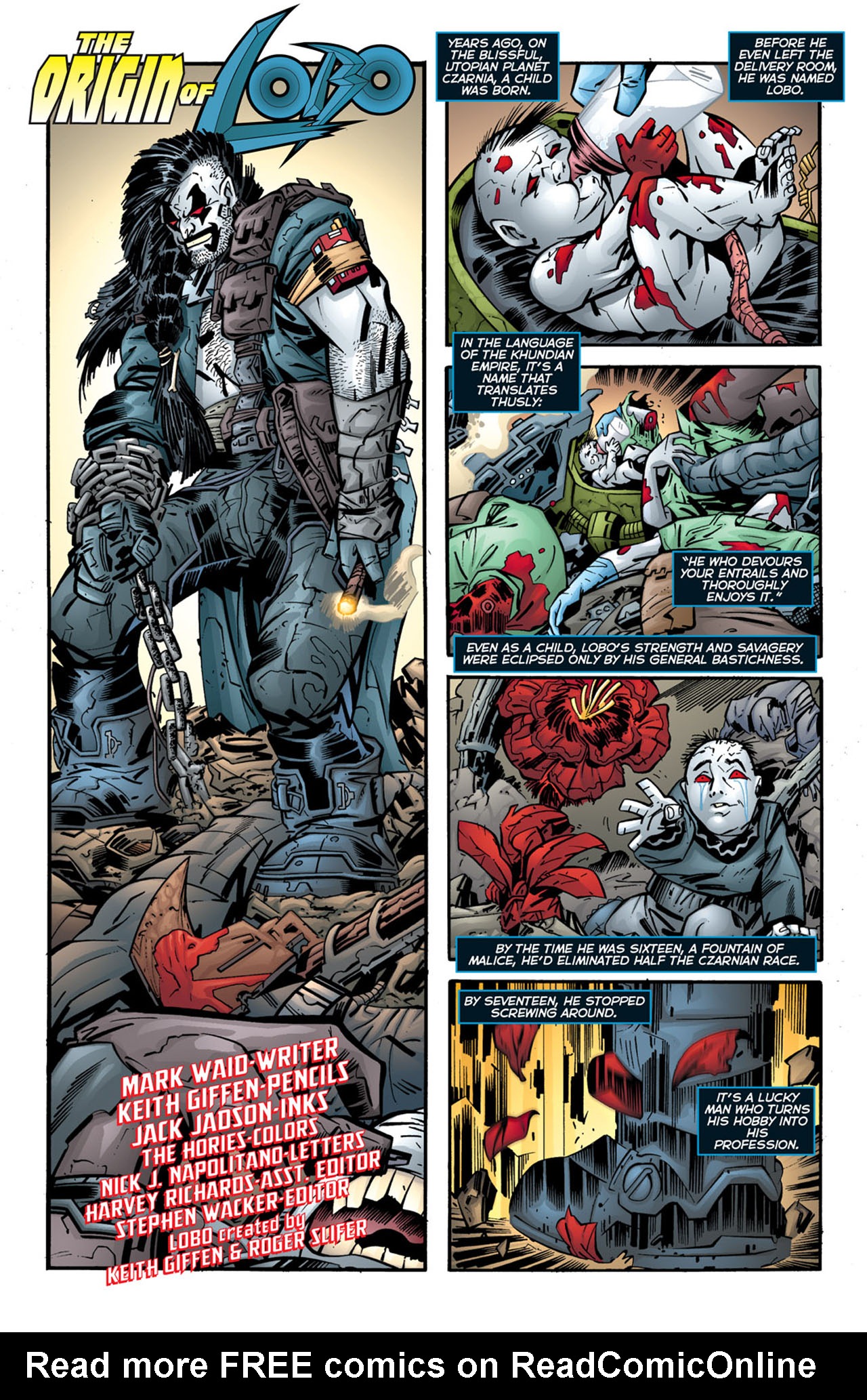 Read online 52 comic -  Issue #17 - 23