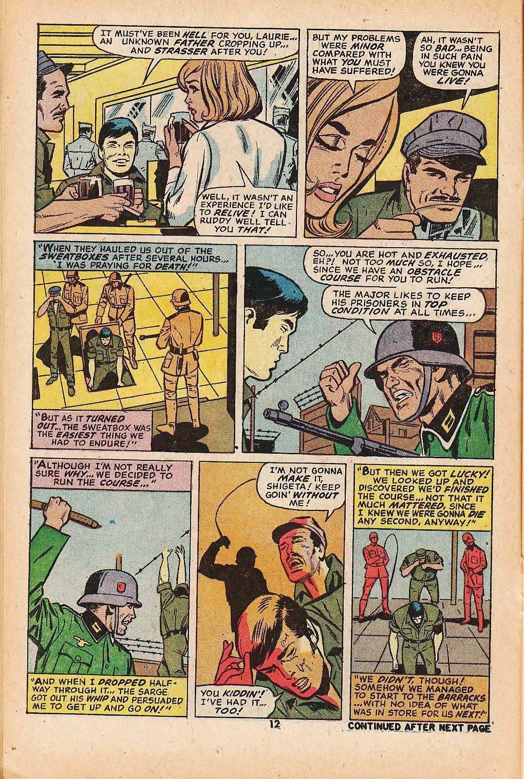 Read online Combat Kelly comic -  Issue #5 - 14