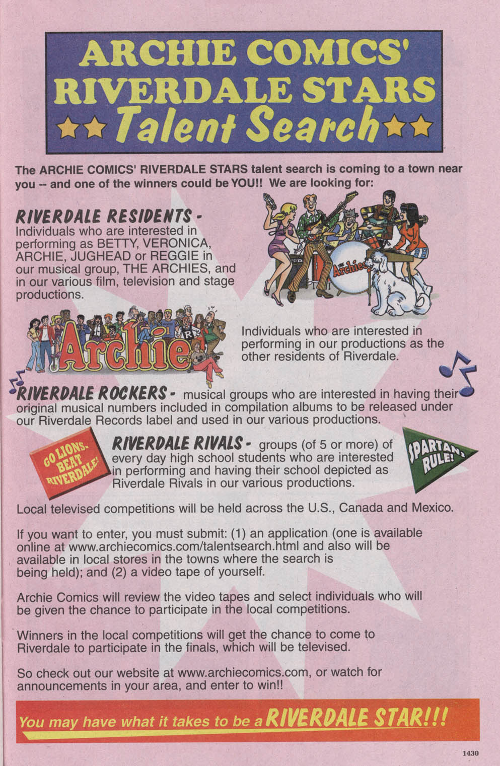 Read online Archie (1960) comic -  Issue #542 - 25