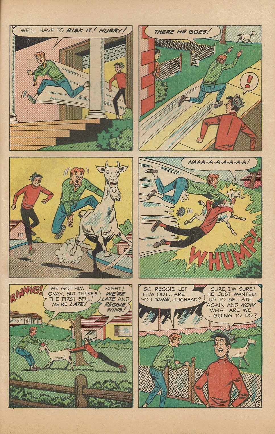 Read online Archie's Pals 'N' Gals (1952) comic -  Issue #41 - 53
