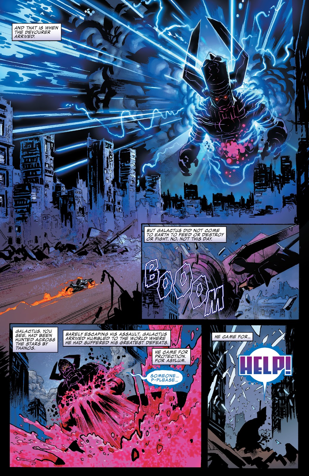 Thanos By Donny Cates issue TPB (Part 1) - Page 69