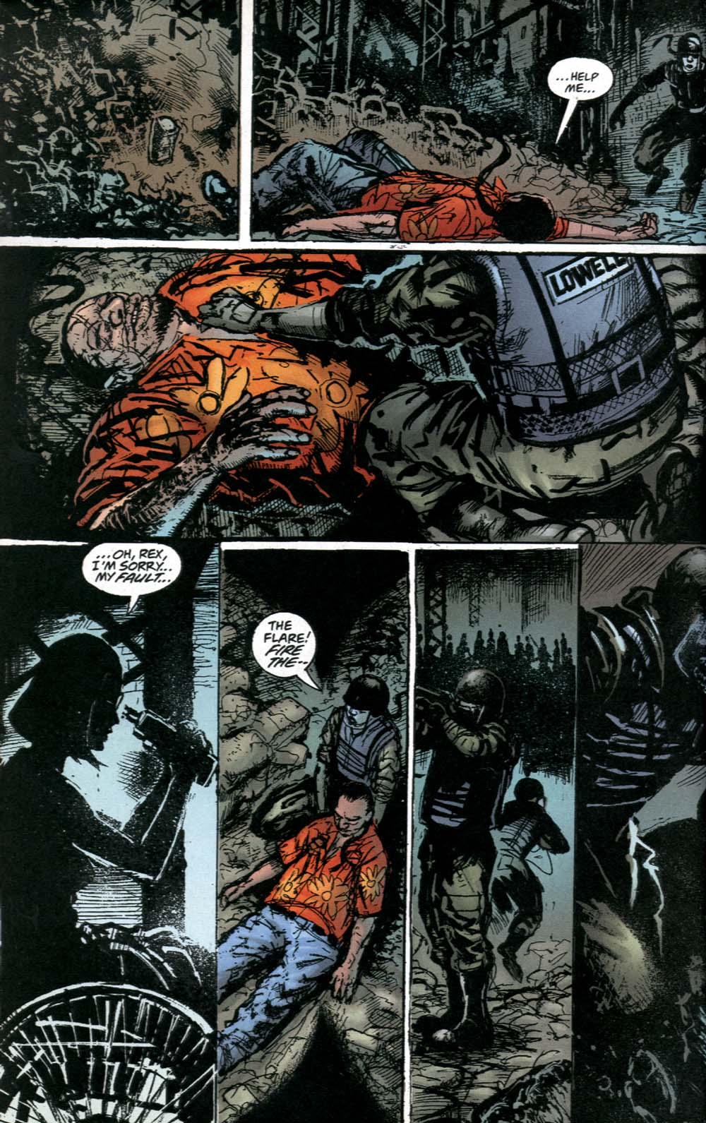 Read online Batman: No Man's Land comic -  Issue # TPB 2 - 65