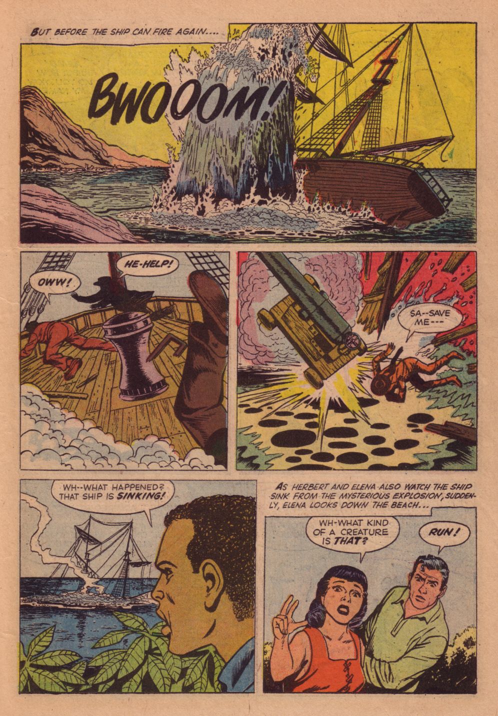 Read online Four Color Comics comic -  Issue #1213 - 23