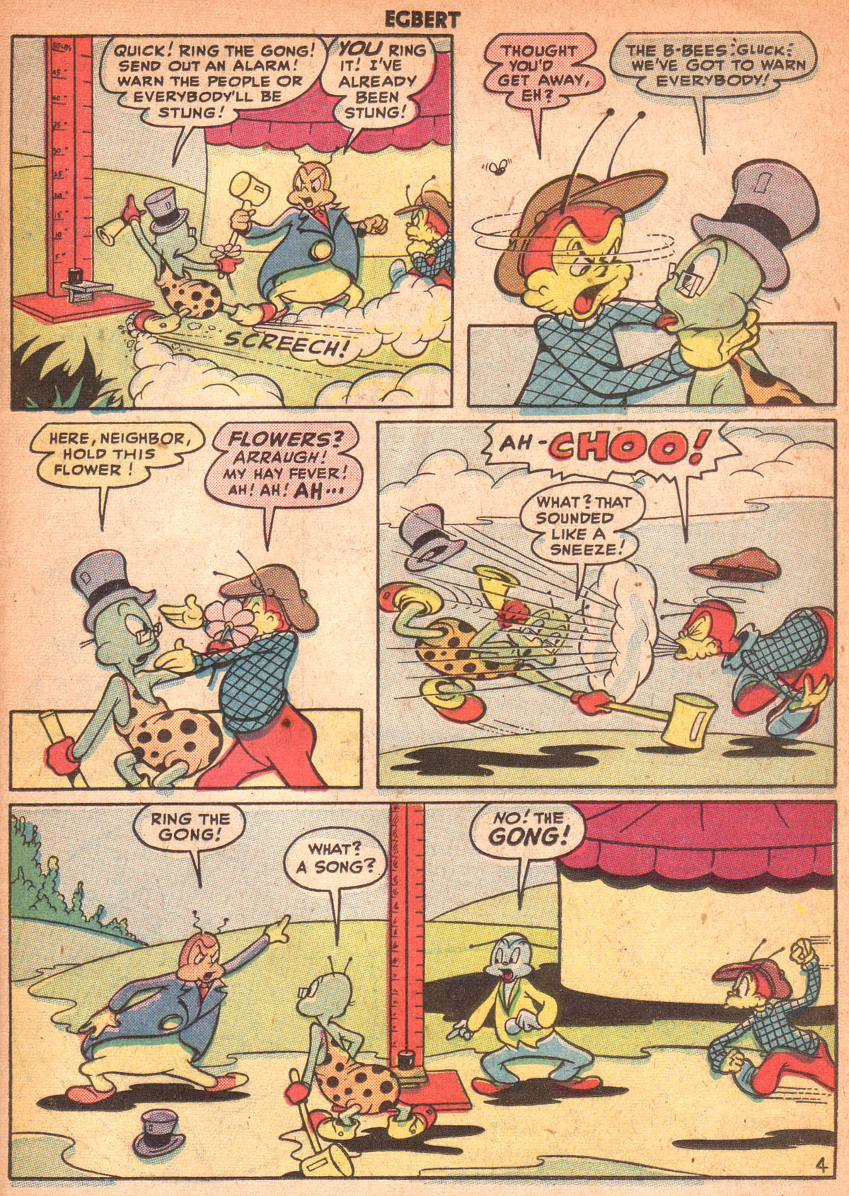Read online Egbert comic -  Issue #6 - 36