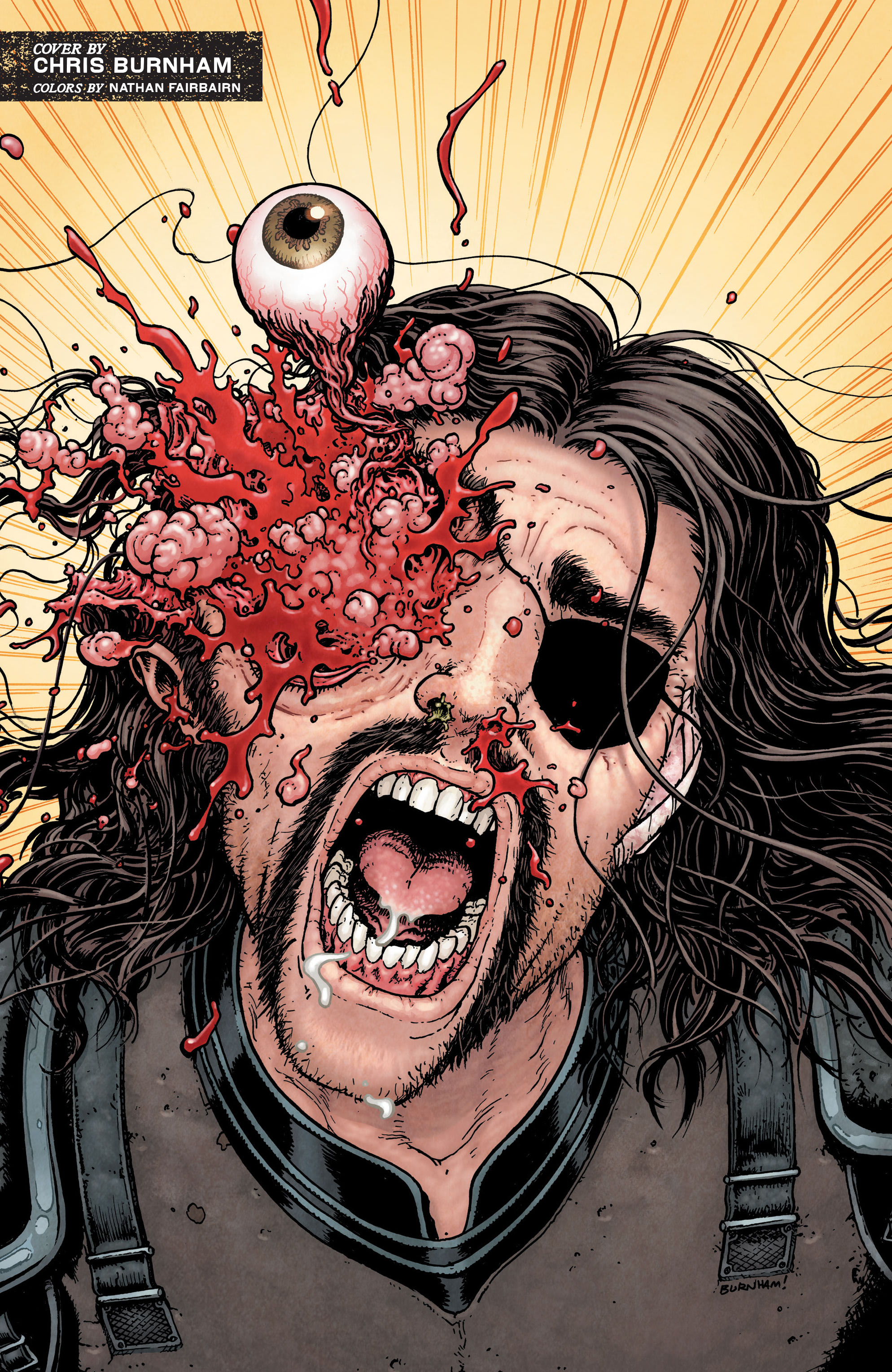 Read online The Walking Dead Deluxe comic -  Issue #49 - 34