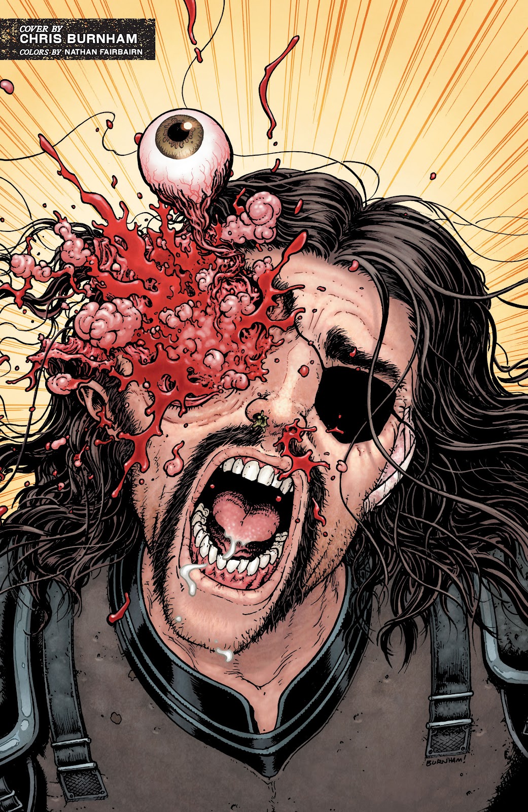 The Walking Dead Deluxe issue 49 - Page 34