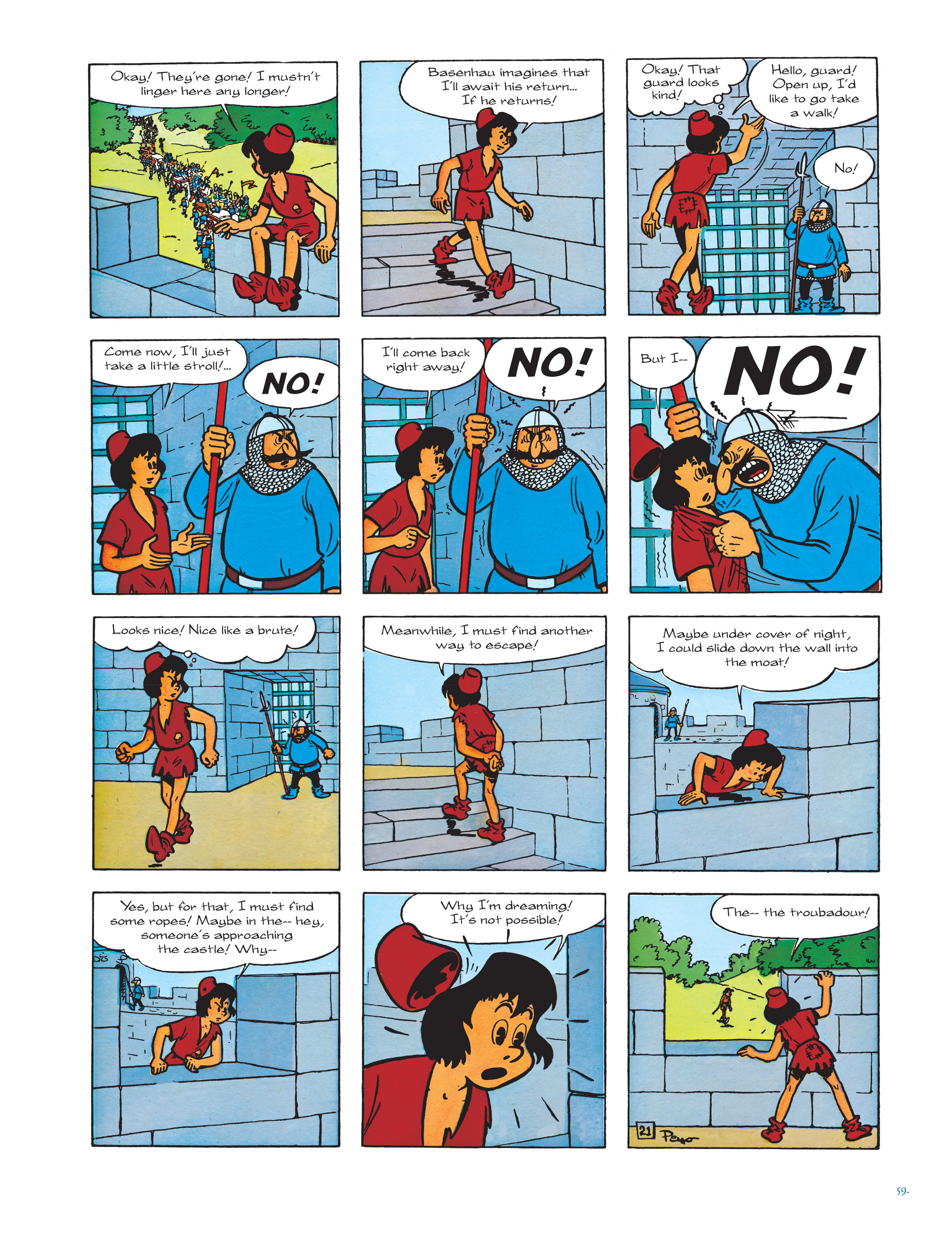 Read online The Smurfs & Friends comic -  Issue # TPB 1 (Part 1) - 60