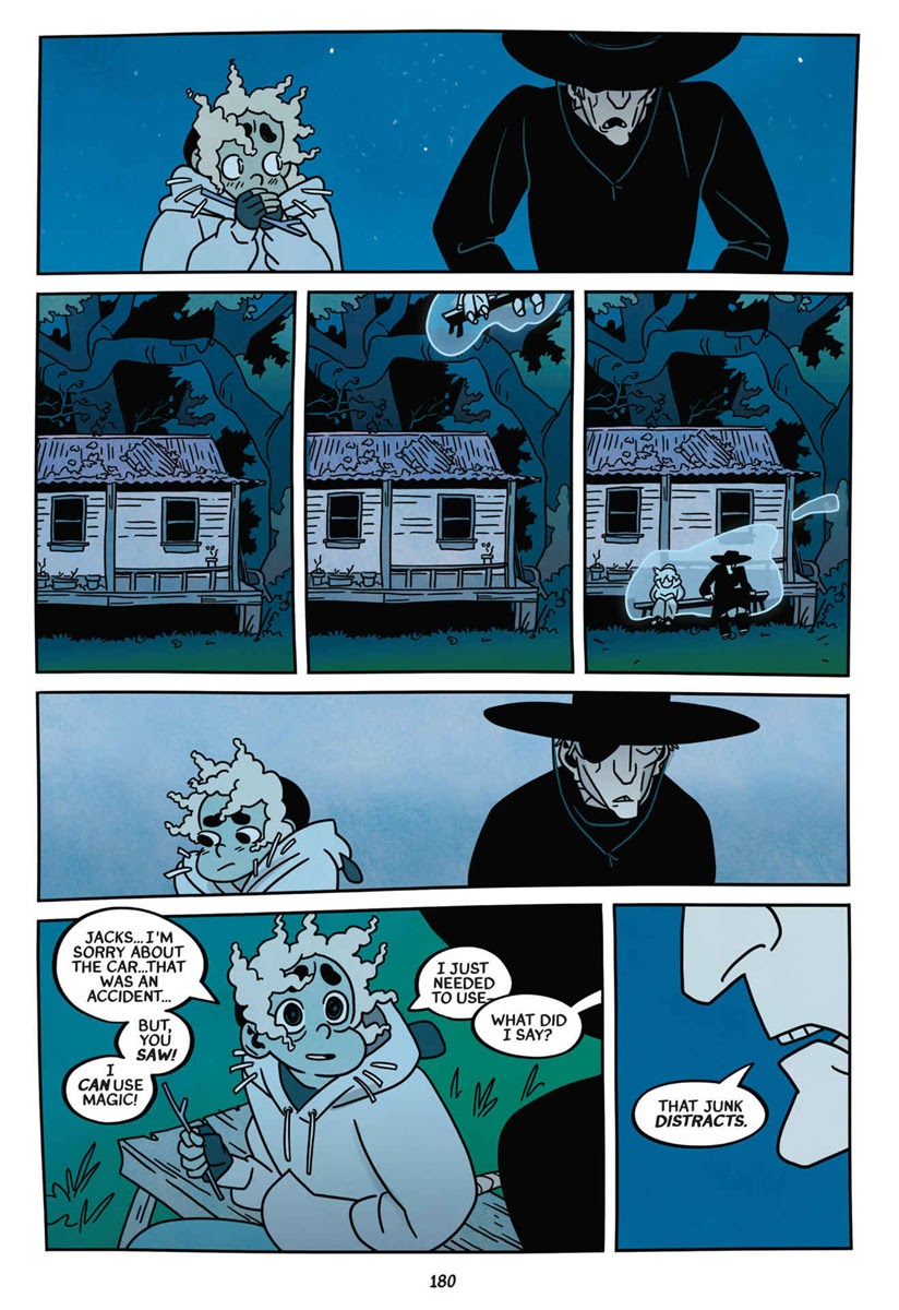 Read online Snapdragon comic -  Issue # TPB (Part 2) - 84