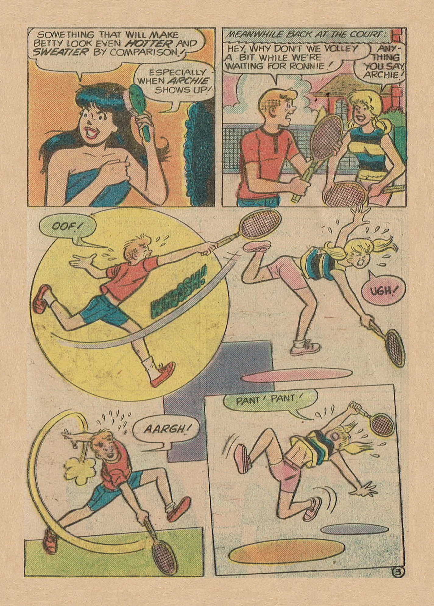 Read online Archie Digest Magazine comic -  Issue #33 - 17