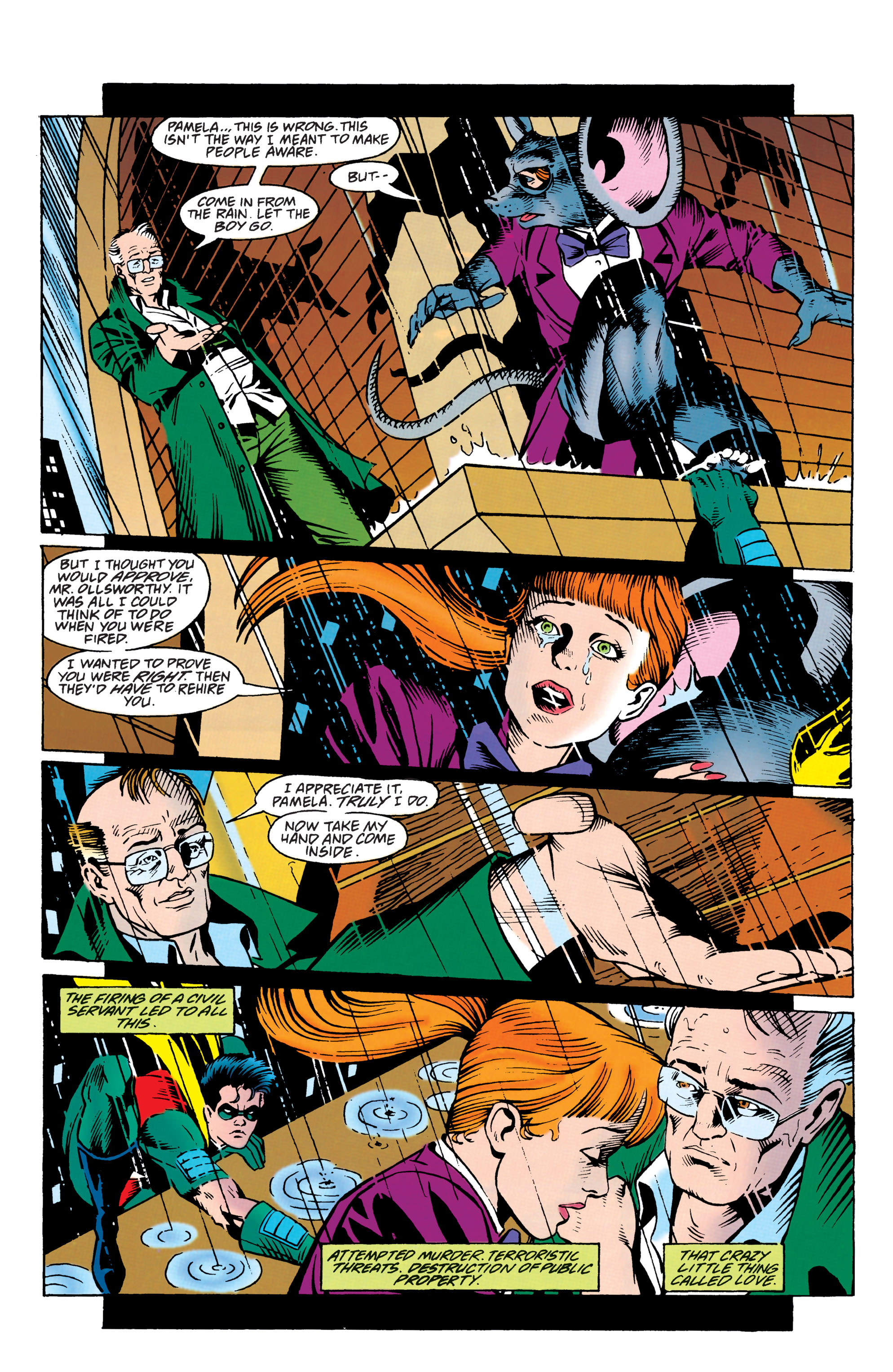 Read online Robin (1993) comic -  Issue # _TPB 5 (Part 2) - 72