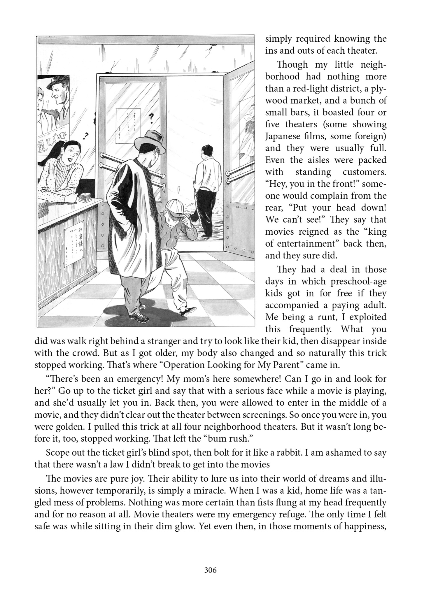 Read online Slum Wolf comic -  Issue # TPB (Part 4) - 9