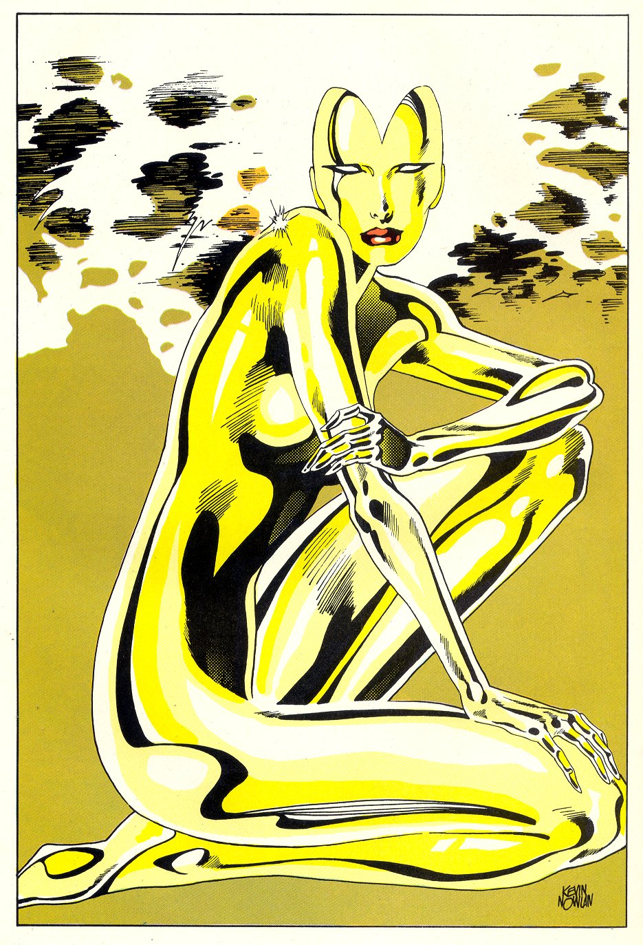 Read online Marvel Fanfare (1982) comic -  Issue #18 - 27