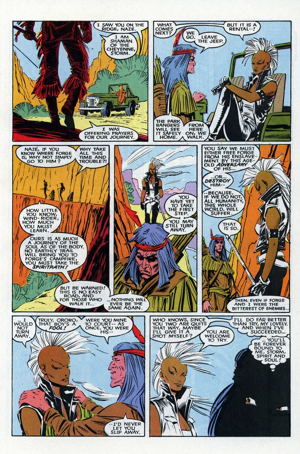 Read online Sabretooth Classic comic -  Issue #14 - 11