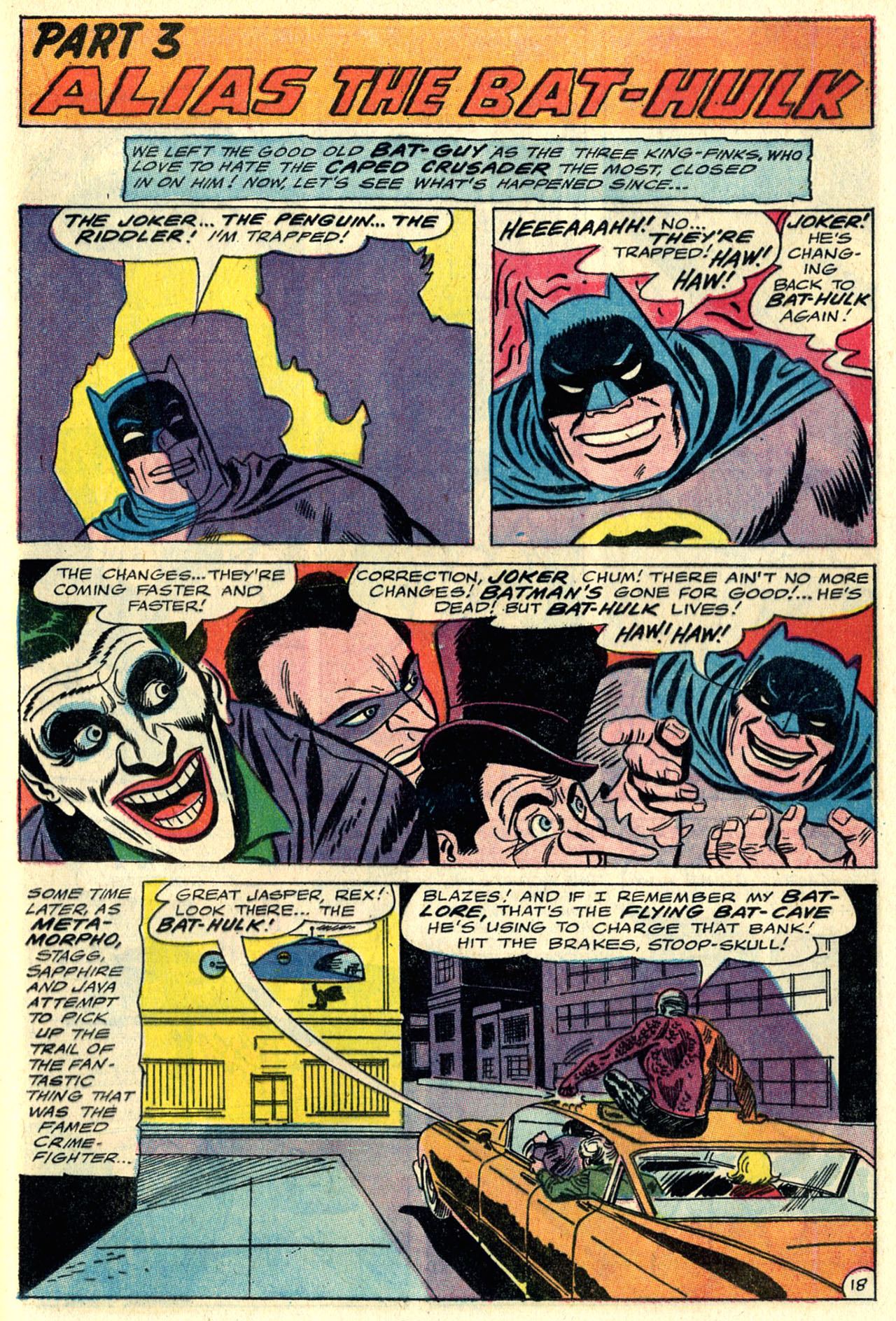 Read online The Brave and the Bold (1955) comic -  Issue #68 - 24