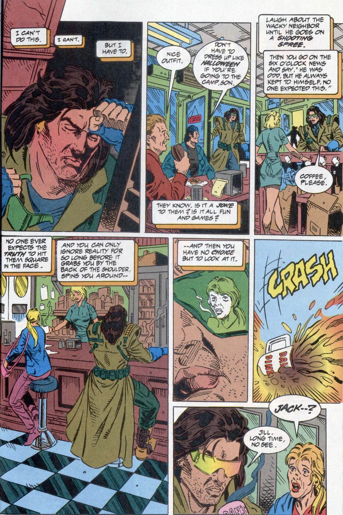 Read online Nomad comic -  Issue #23 - 20