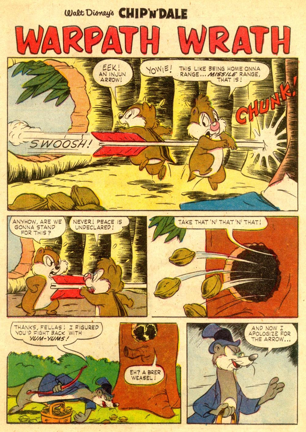 Read online Walt Disney's Comics and Stories comic -  Issue #263 - 13