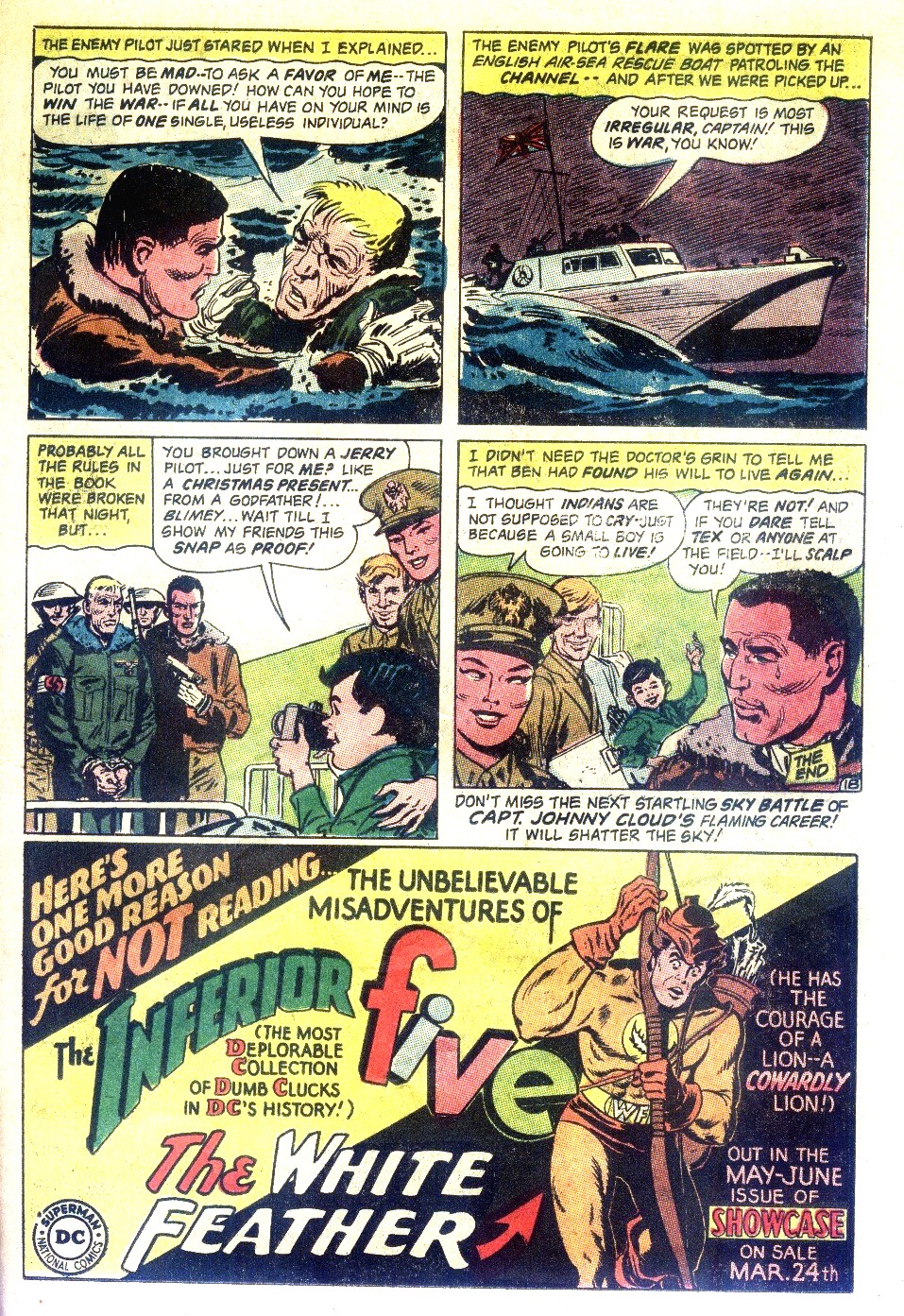 All-American Men of War issue 115 - Page 23