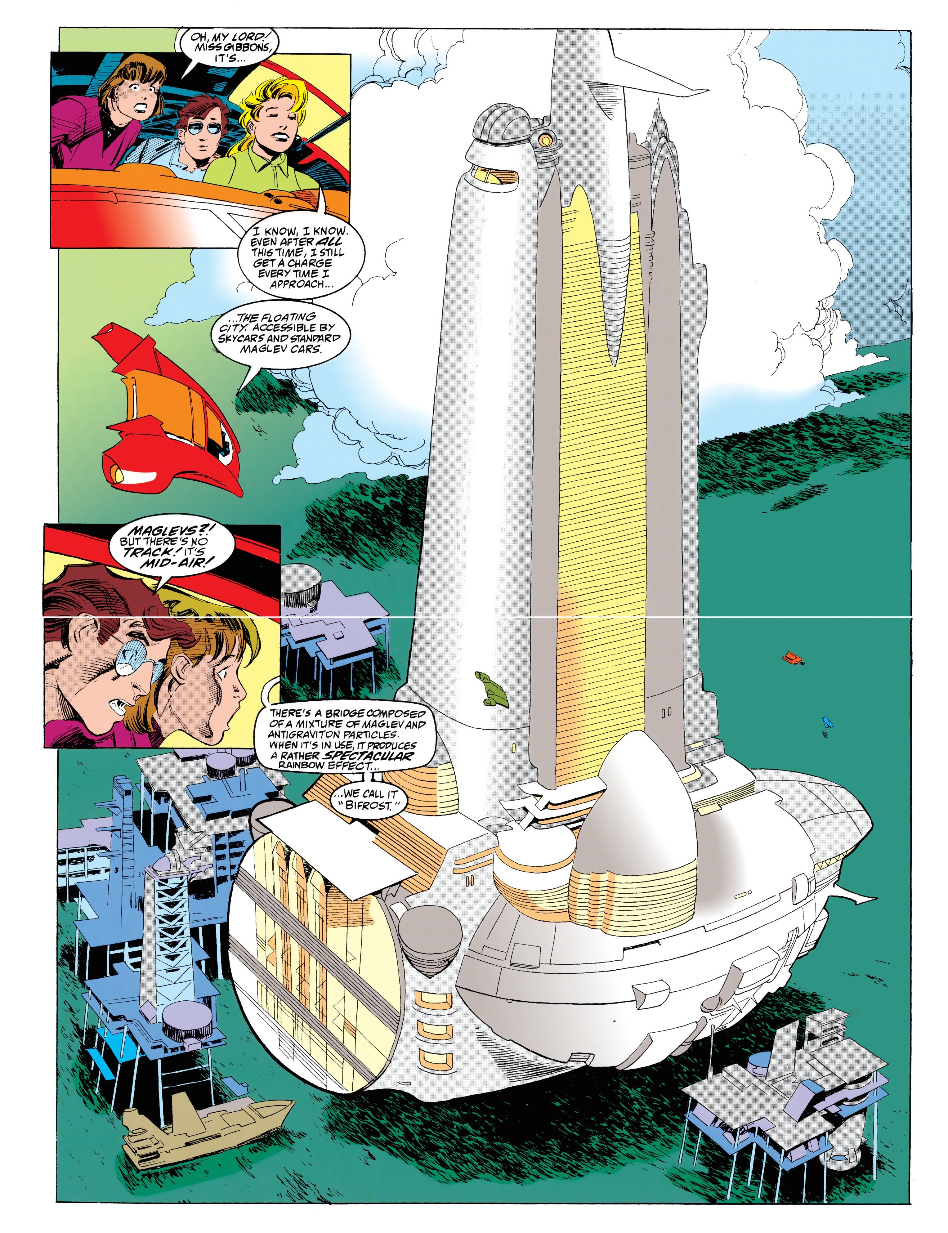 Read online Spider-Man 2099 (1992) comic -  Issue # _TPB 3 (Part 1) - 17