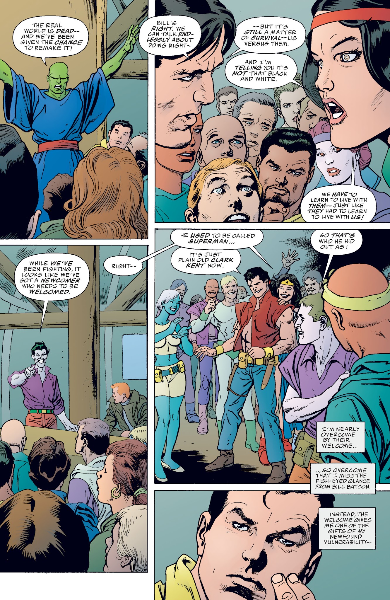 Read online Elseworlds: Superman comic -  Issue # TPB - 149