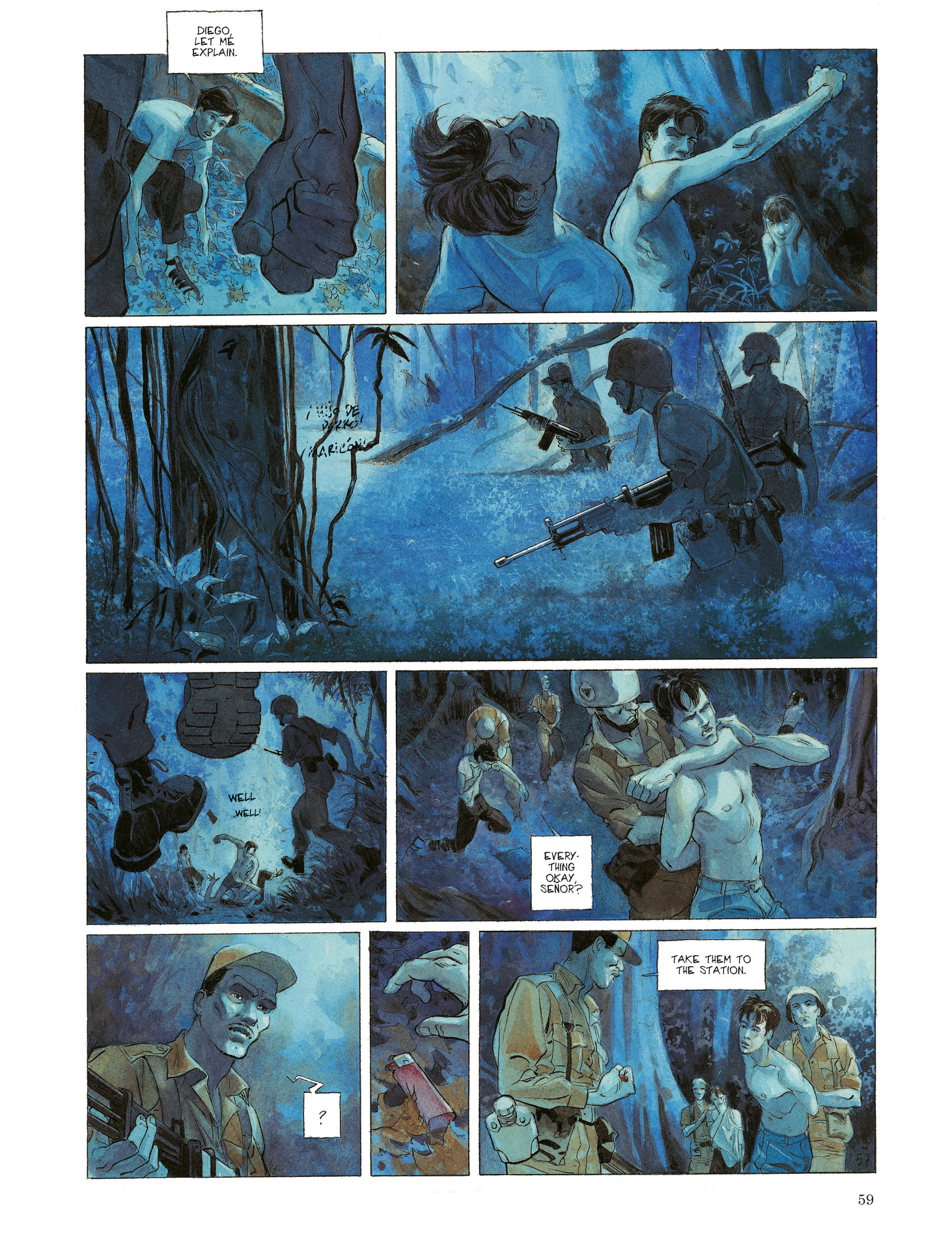 Read online Muchacho comic -  Issue #1 - 59