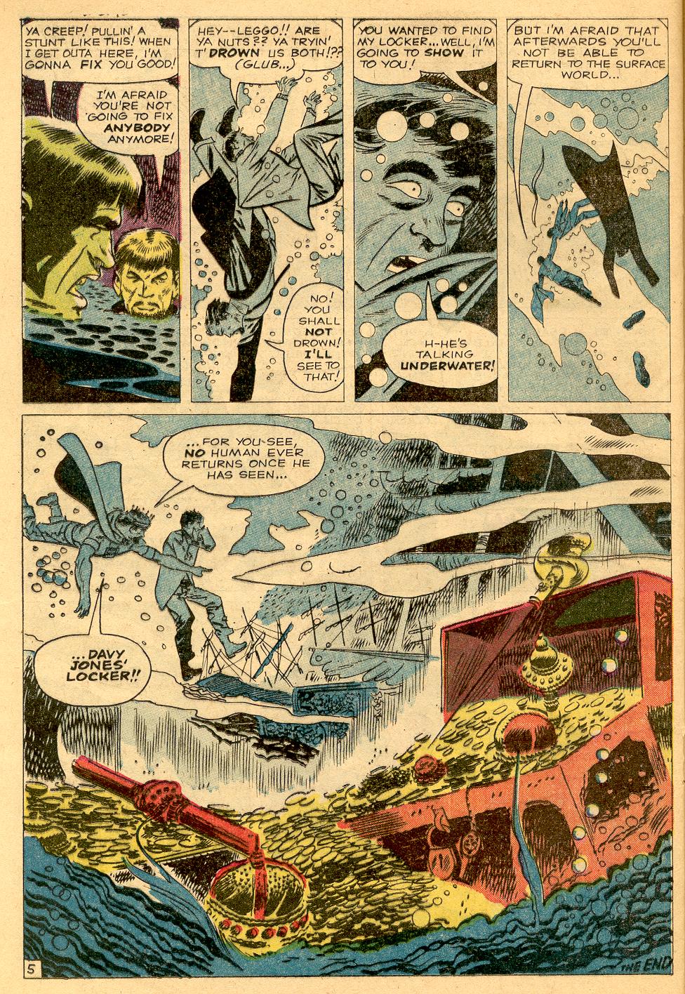 Tales of Suspense (1959) 17 Page 23