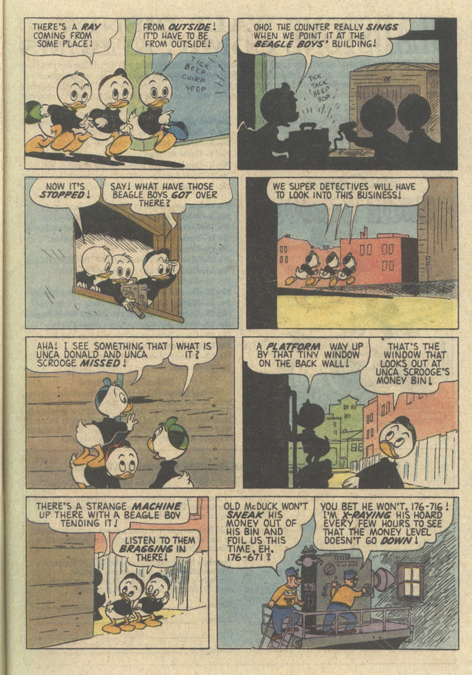 Read online Walt Disney's Uncle Scrooge Adventures comic -  Issue #20 - 9