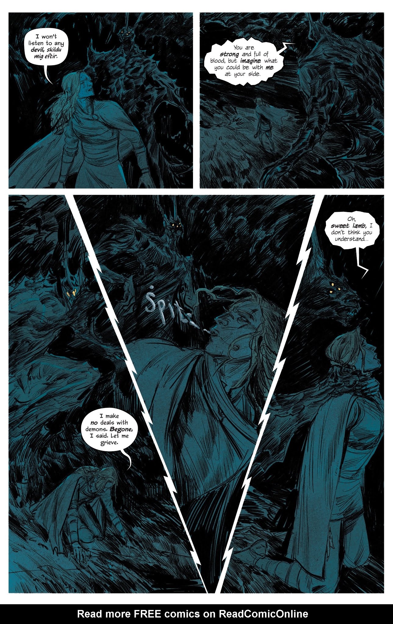 Read online Redlands comic -  Issue #8 - 6