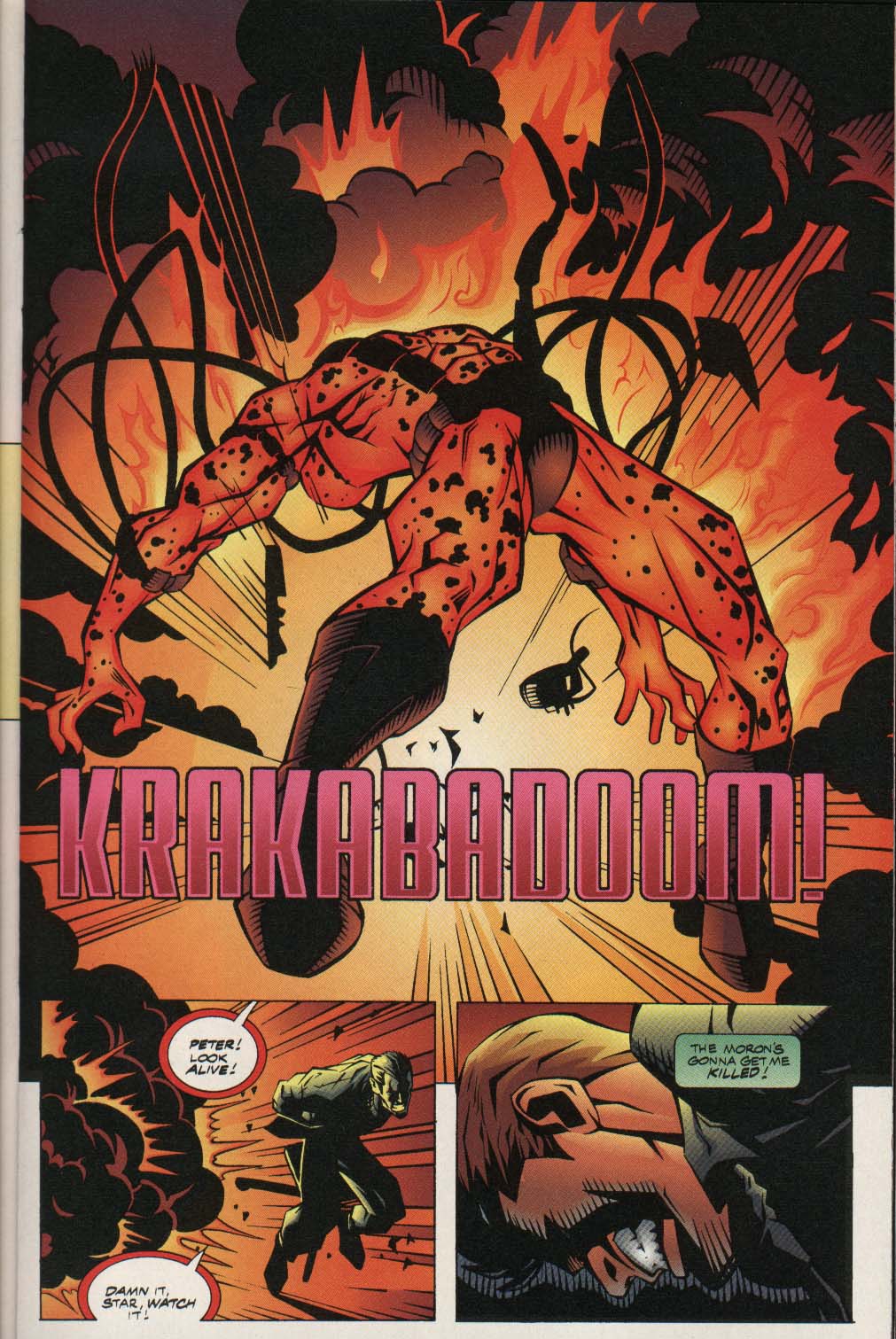 Read online Star comic -  Issue #4 - 11