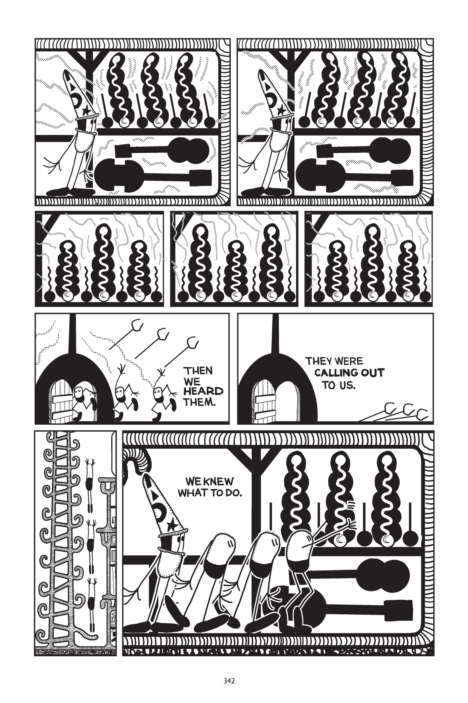 Read online Larry Marder's Beanworld Omnibus comic -  Issue # TPB 2 (Part 4) - 44
