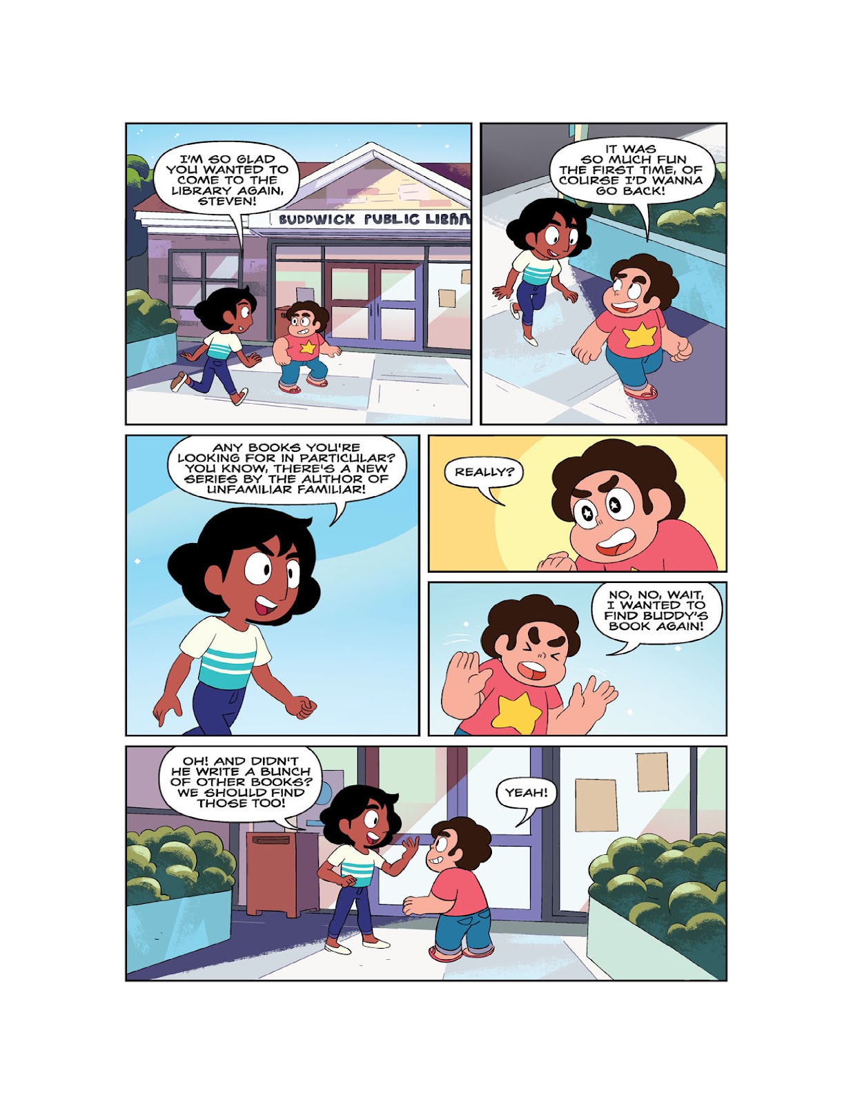 Steven Universe Ongoing issue 36 - Page 3