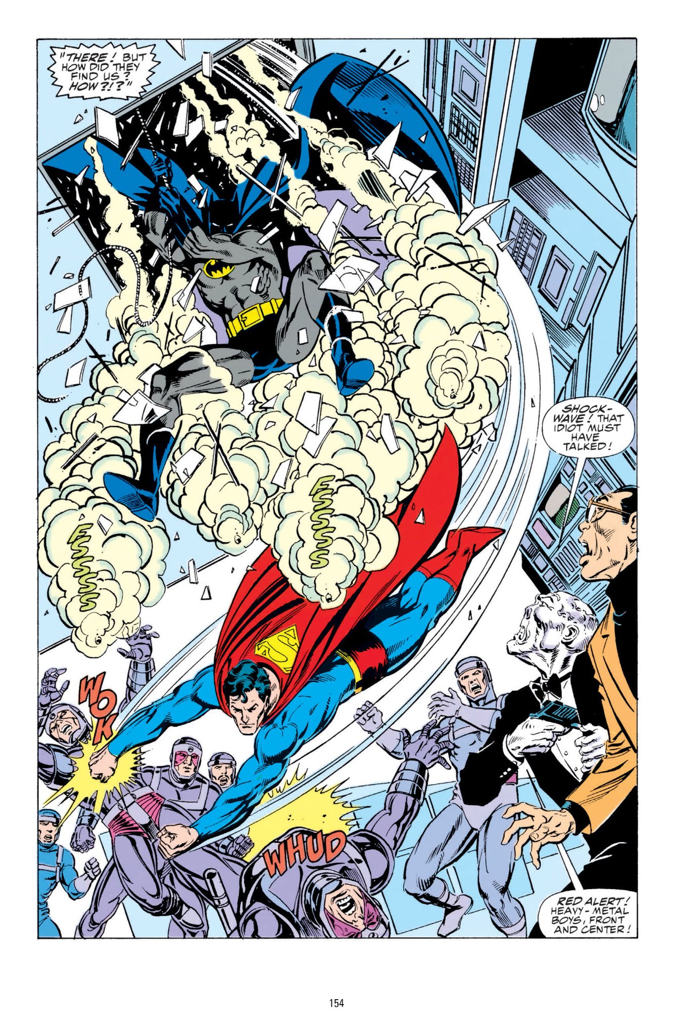 Read online Superman: Dark Knight Over Metropolis comic -  Issue # TPB (Part 2) - 53