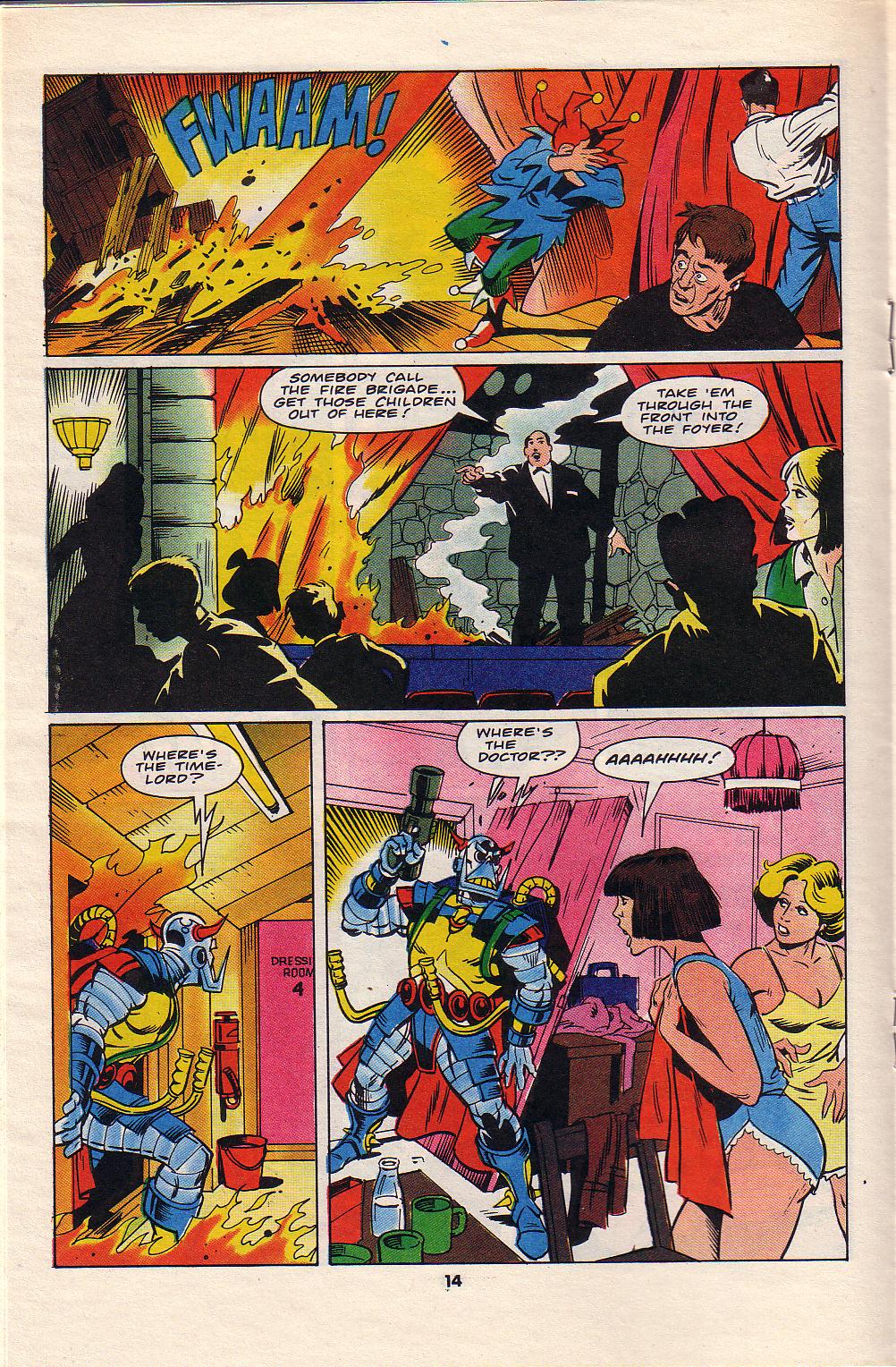 Read online Death's Head comic -  Issue #8 - 13