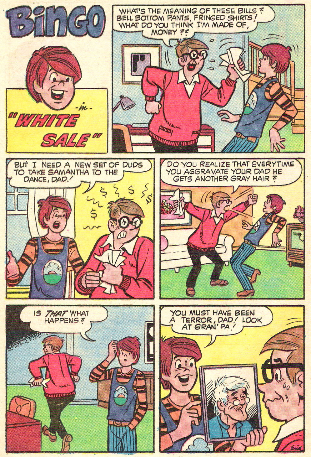 Read online That Wilkin Boy comic -  Issue #24 - 40