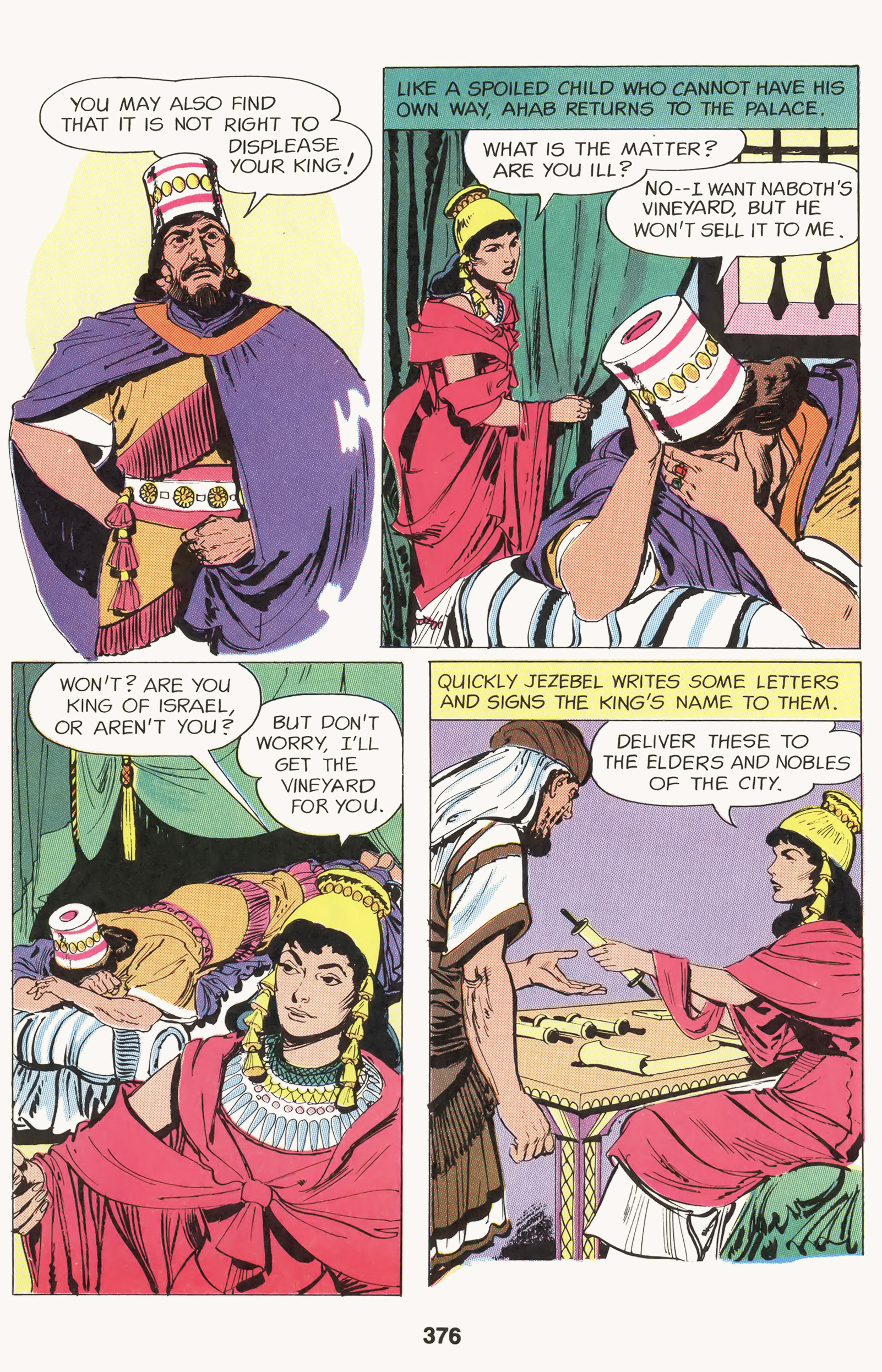 Read online The Picture Bible comic -  Issue # TPB (Part 4) - 79