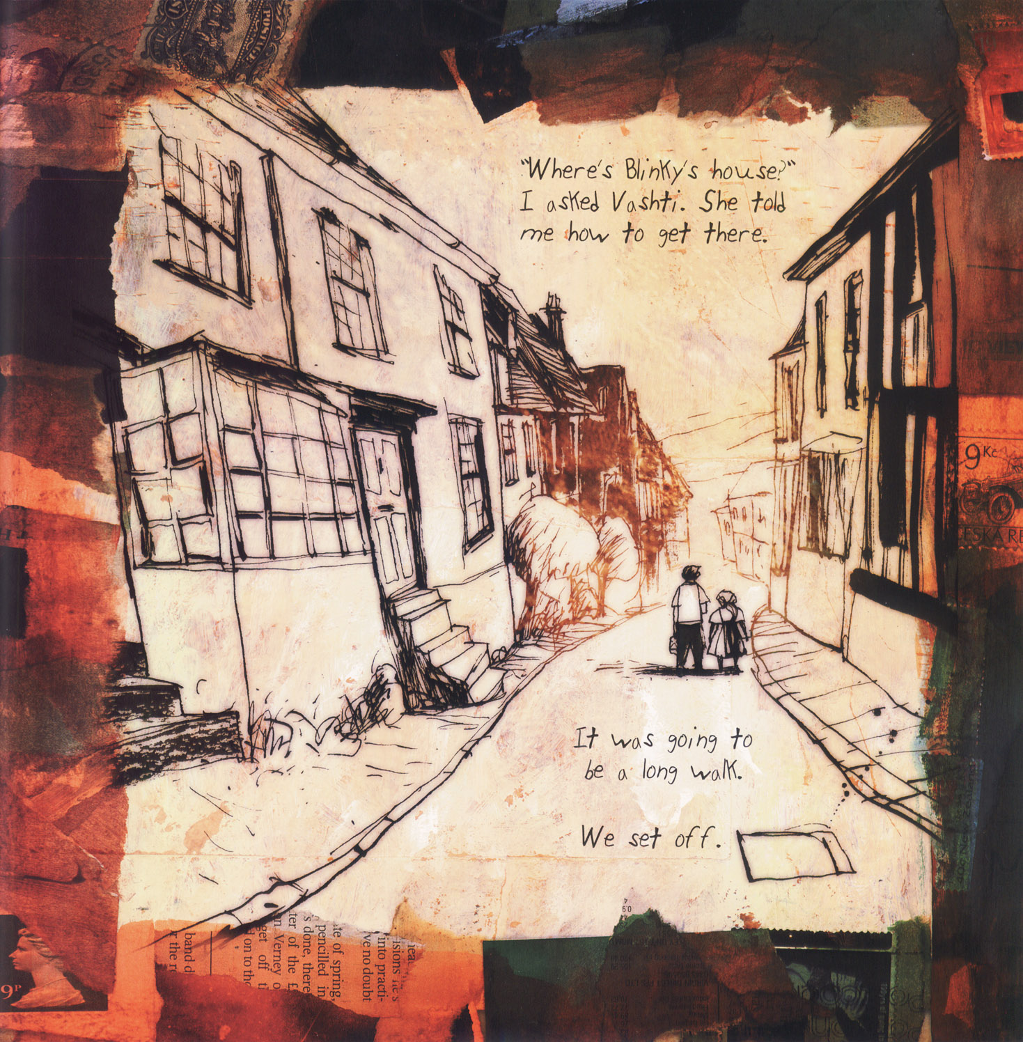 Read online The Day I Swapped My Dad For Two Goldfish comic -  Issue # Full - 32