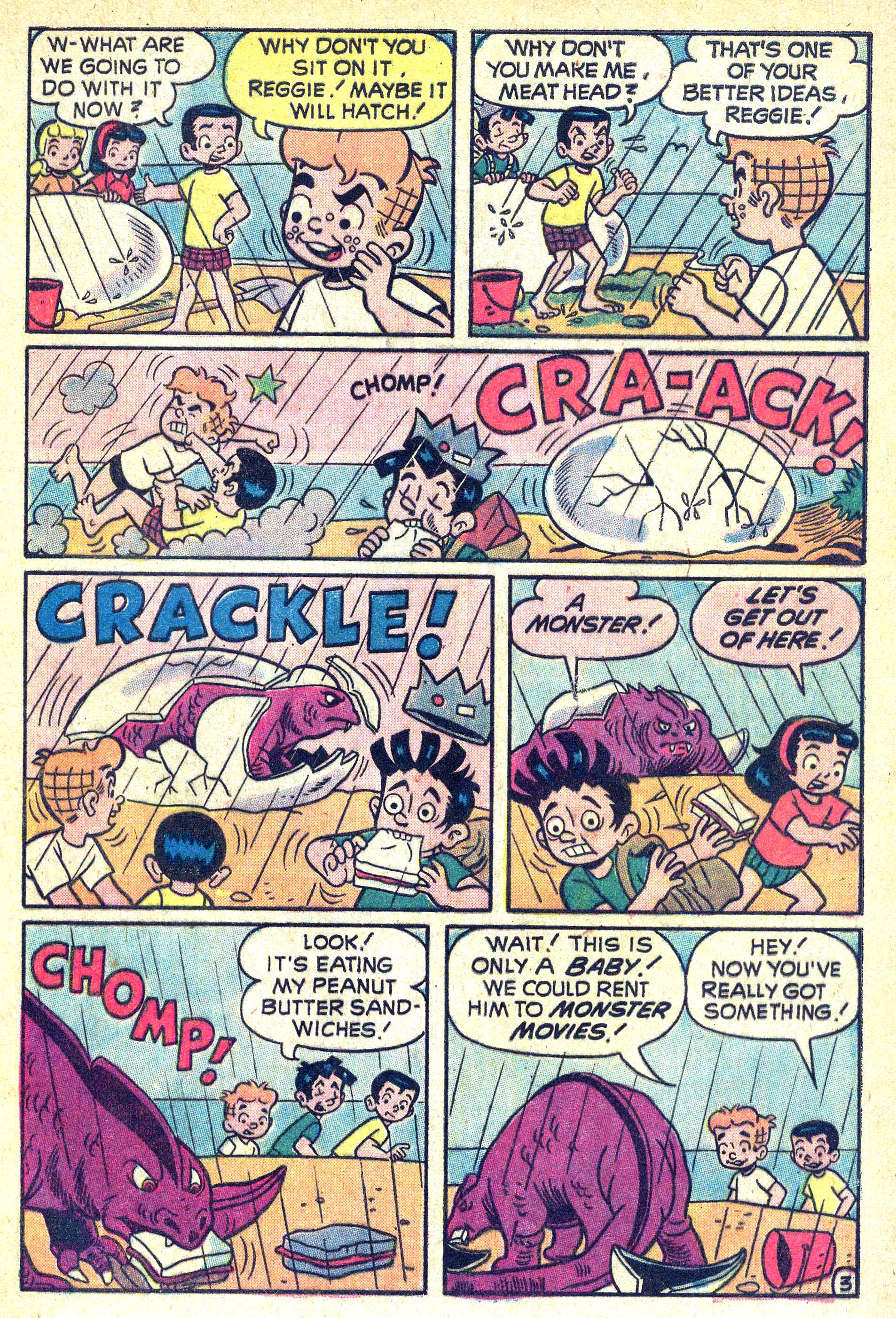 Read online The Adventures of Little Archie comic -  Issue #74 - 5