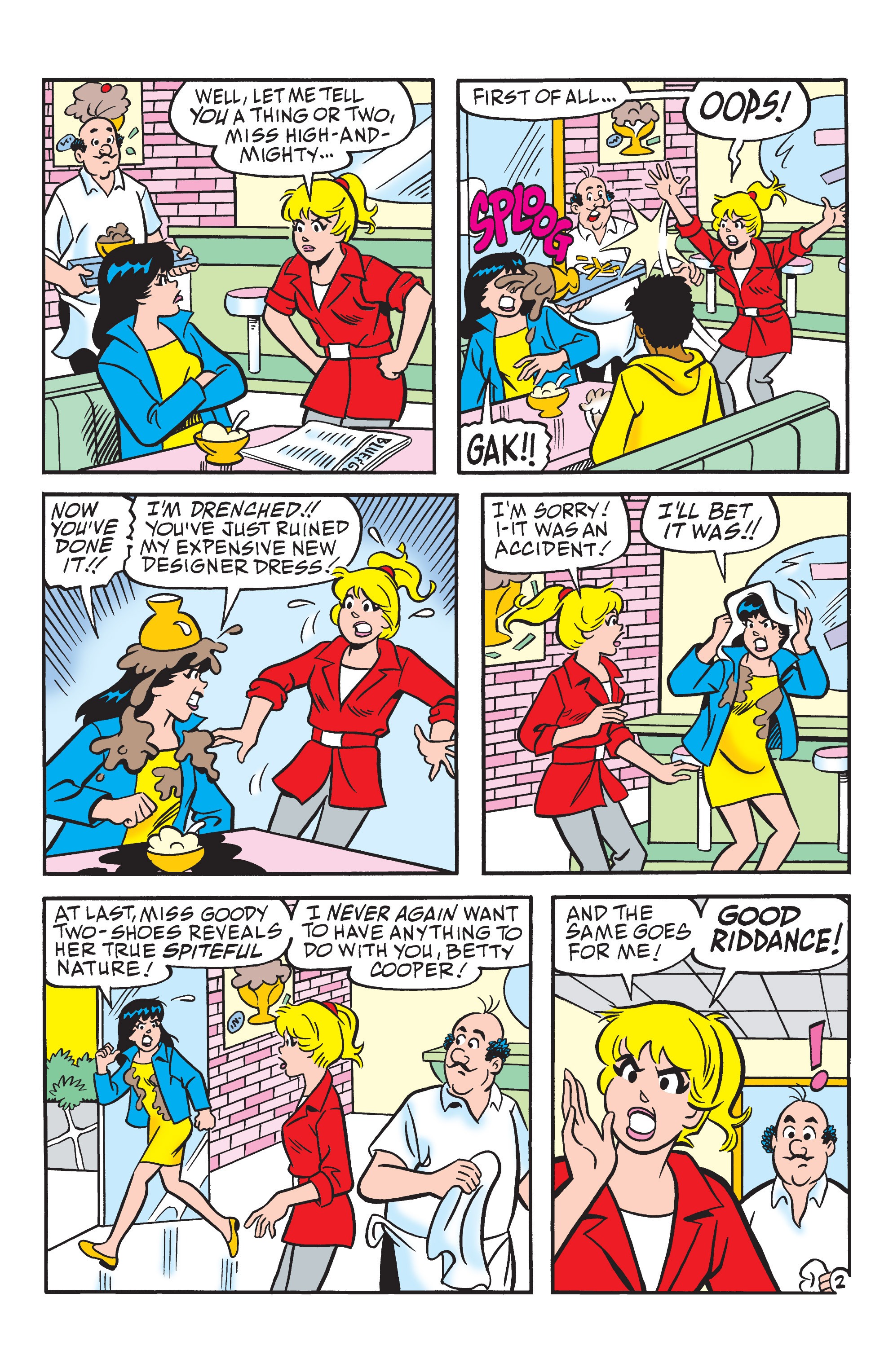 Read online Betty and Veronica (1987) comic -  Issue #234 - 3