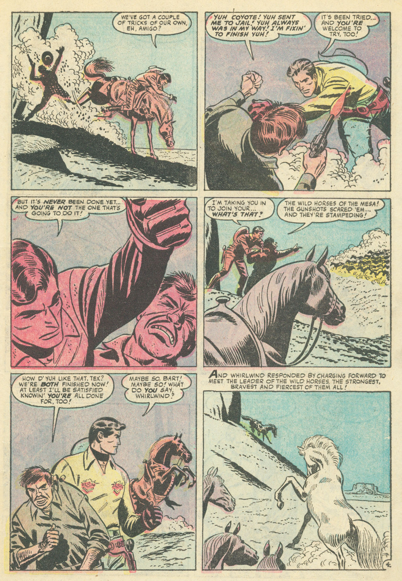 Read online Western Kid comic -  Issue #14 - 31