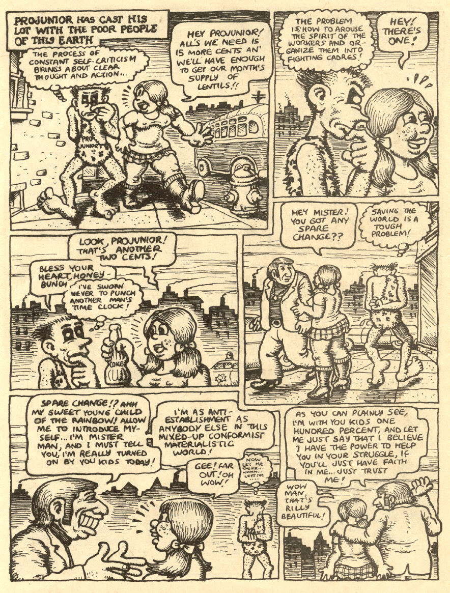 Read online Bijou Funnies comic -  Issue #4 - 12