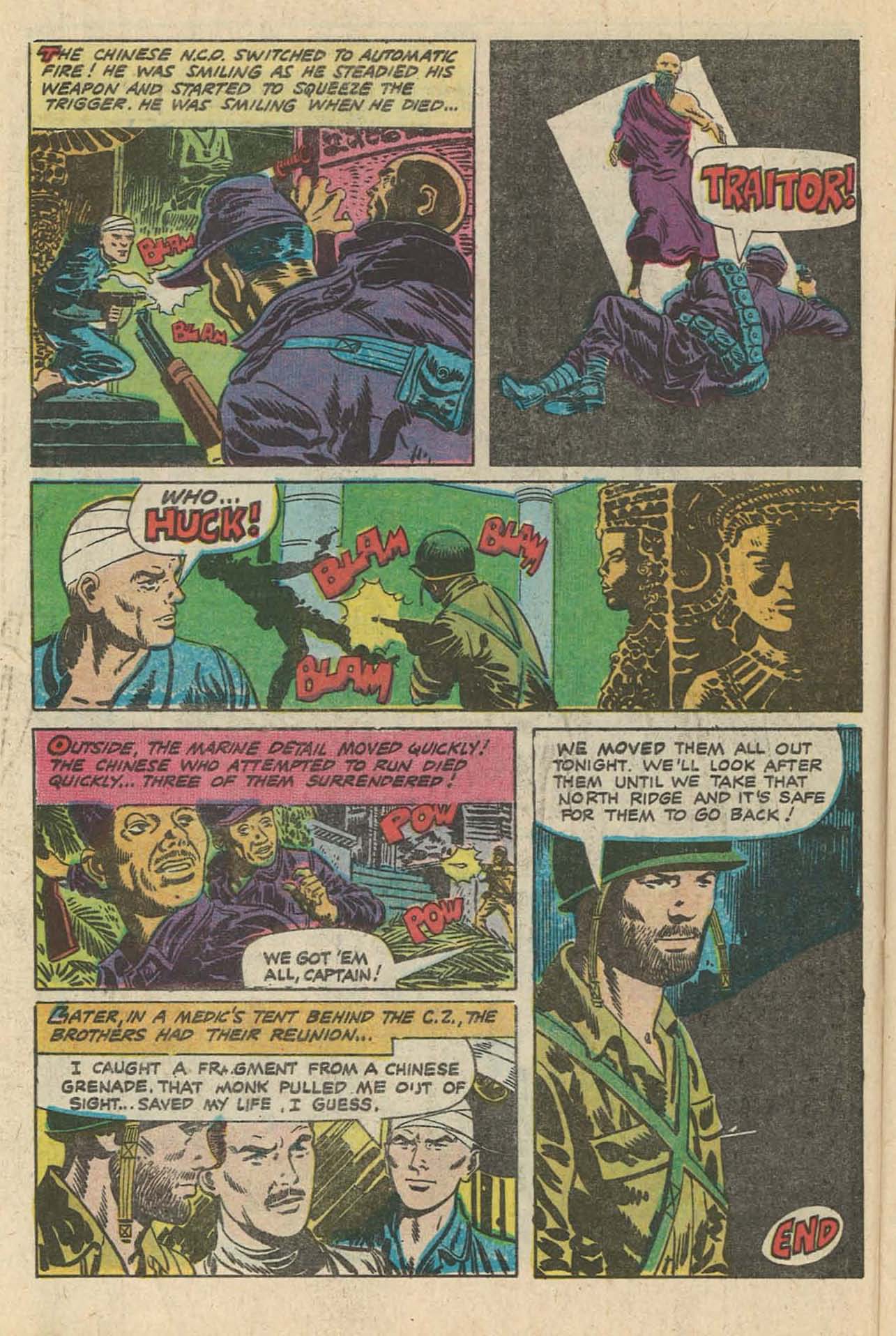 Read online Attack (1971) comic -  Issue #46 - 10