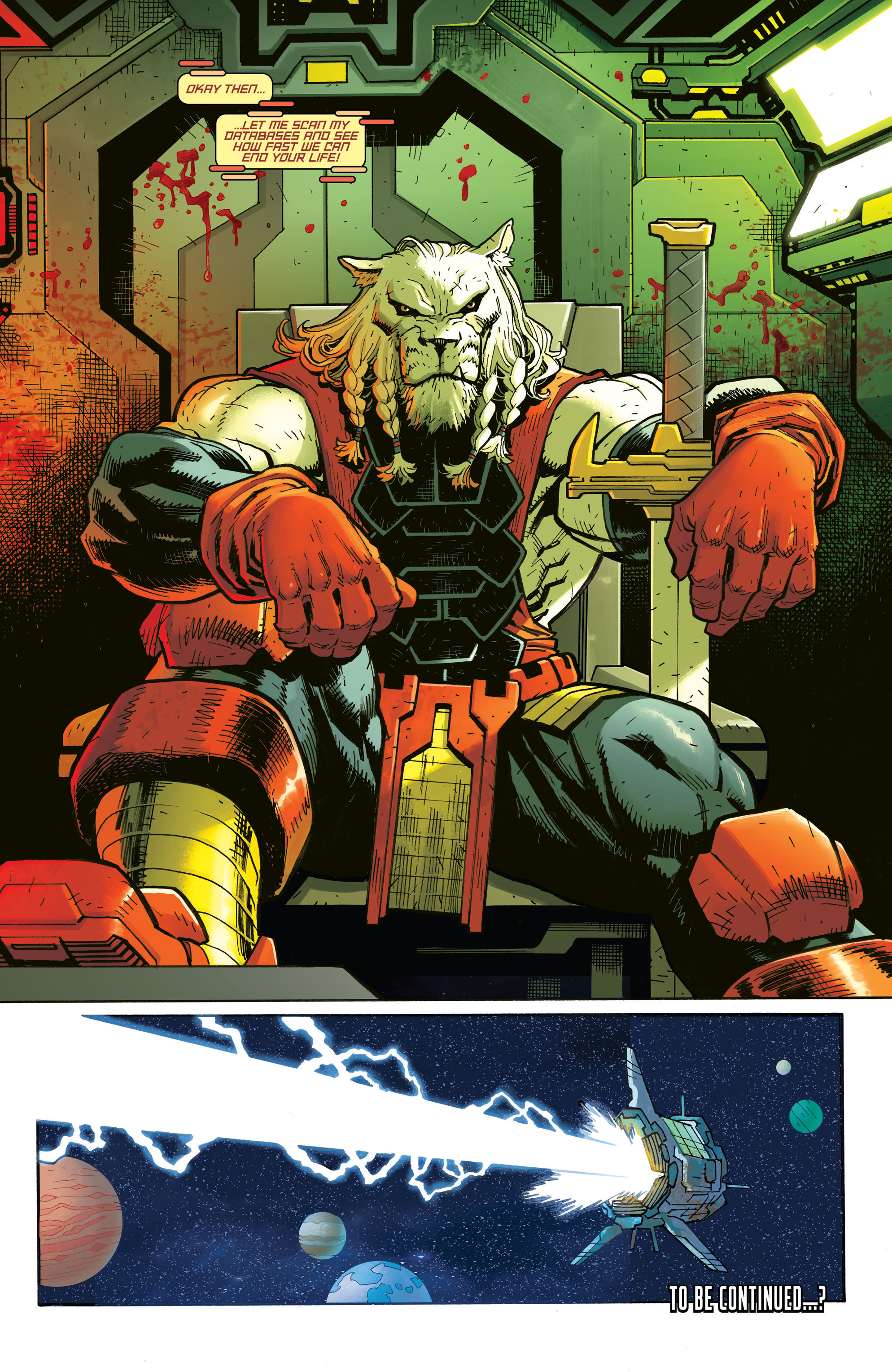Read online Skybound X comic -  Issue #25 - 12