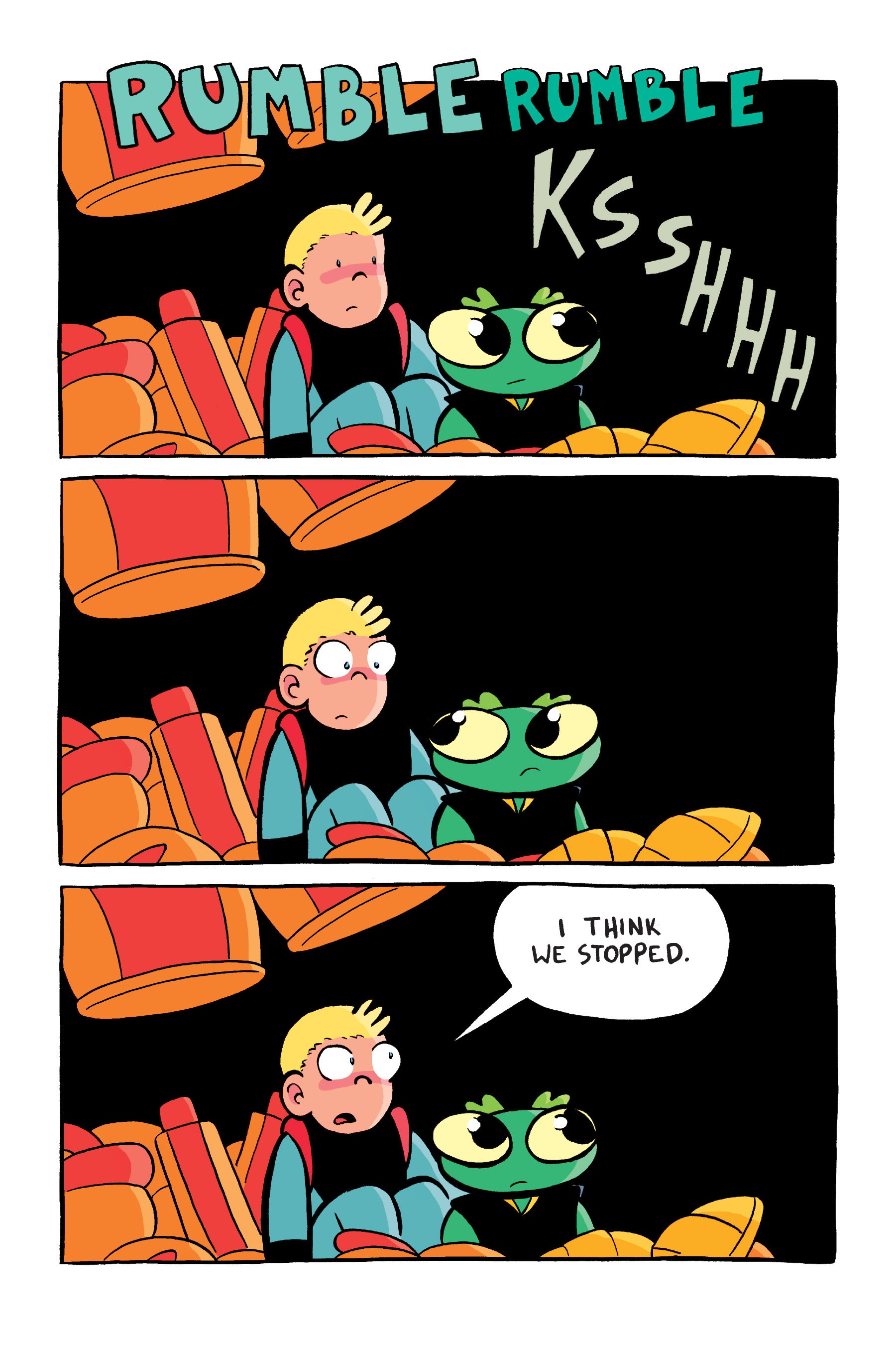 Read online Mermin comic -  Issue # TPB 4 - 113