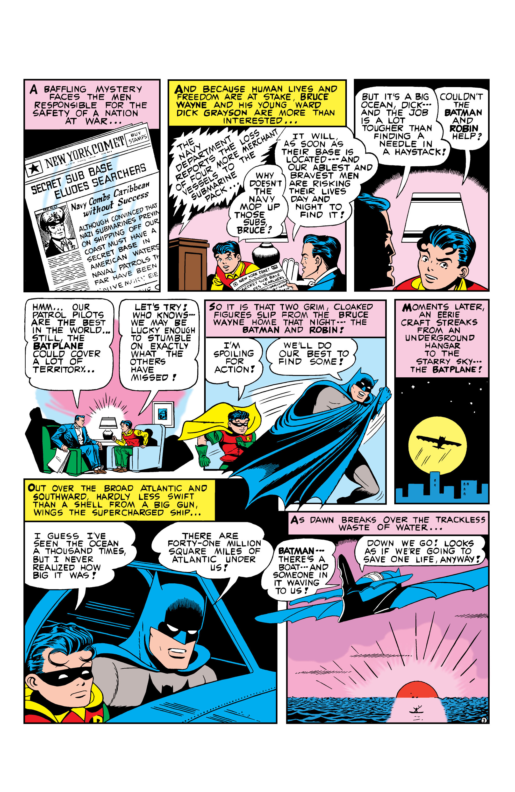 Read online Batman (1940) comic -  Issue #19 - 16